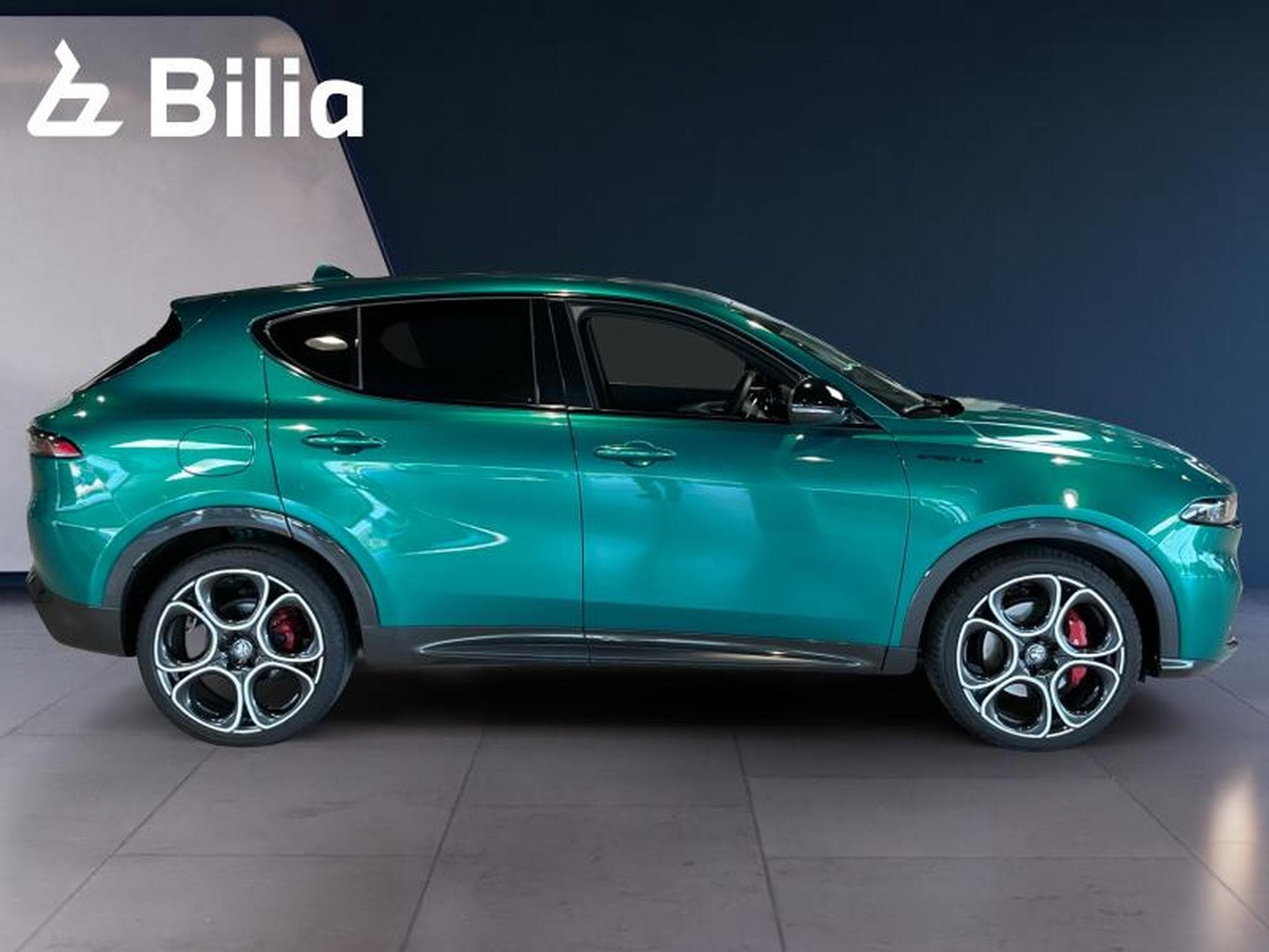 Alfa-Romeo Tonale Tonale 1.5 Hybrid 160 Edizione Speciale (2023) - Photo 4