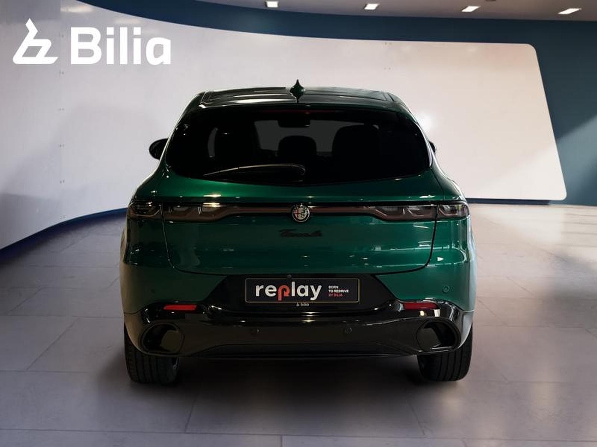 Alfa-Romeo Tonale Tonale 1.5 Hybrid 160 Edizione Speciale (2023) - Photo 5