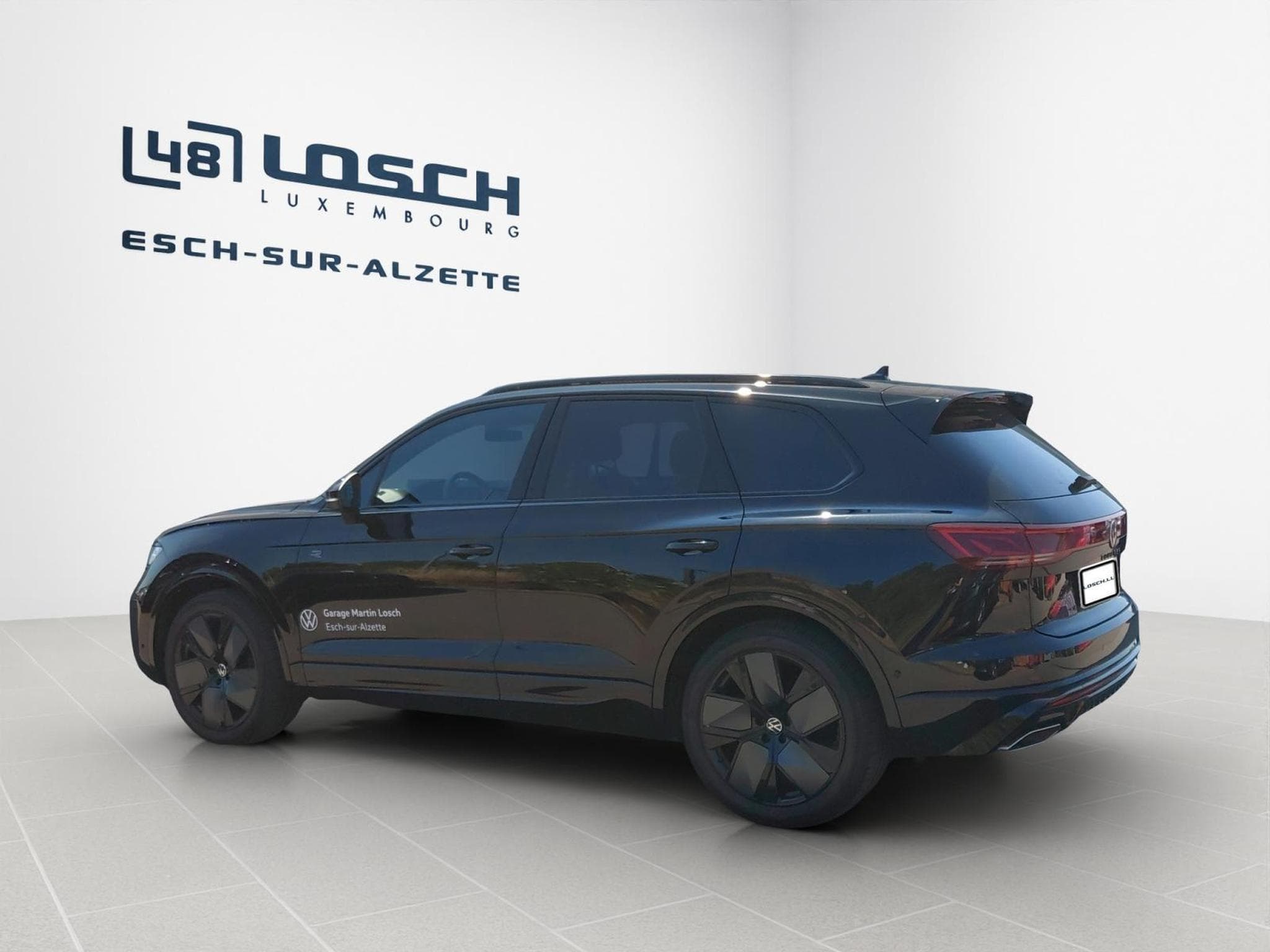 VW Touareg R-Line FINAL EDITION (2026) - Photo 4