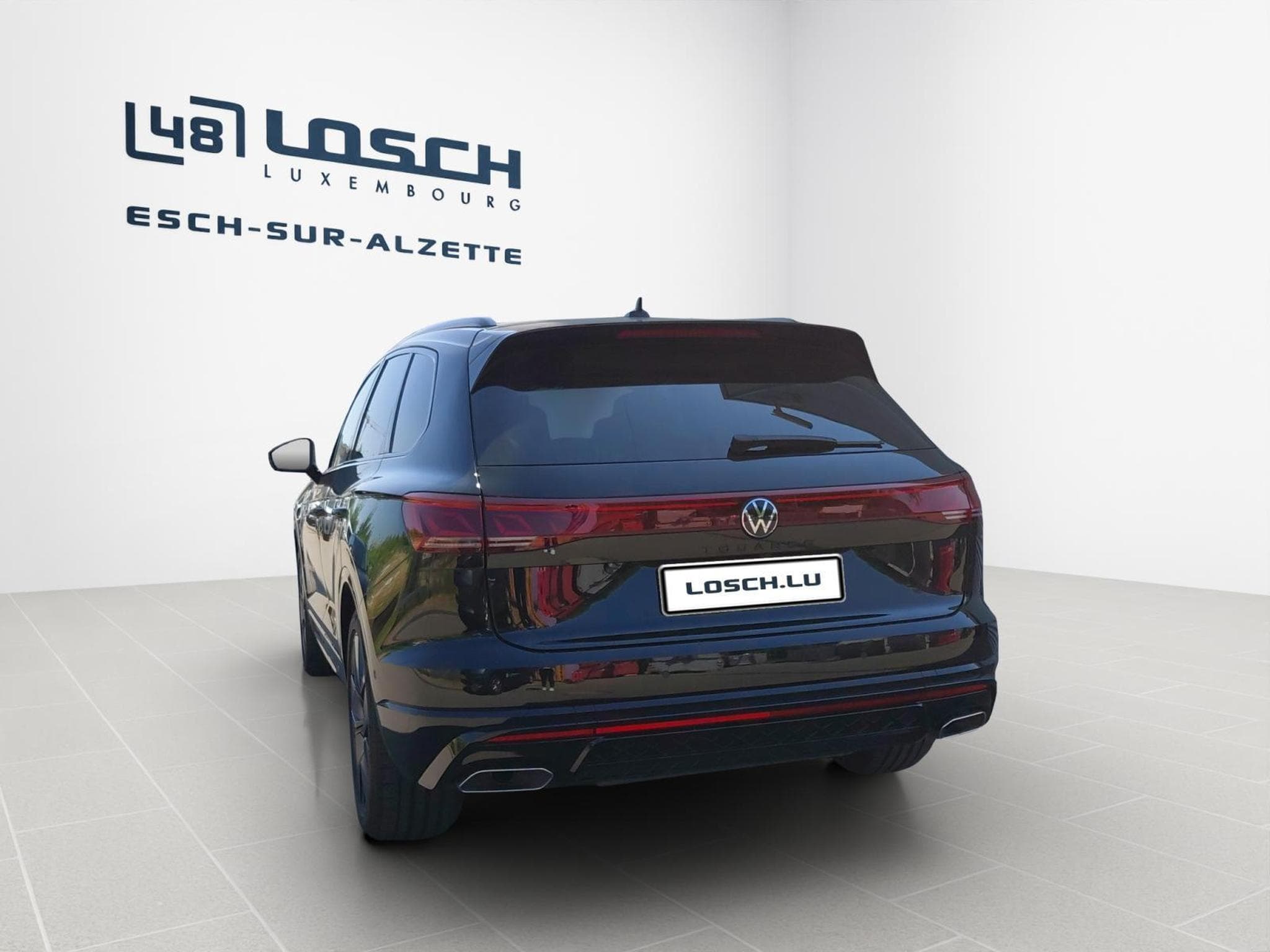VW Touareg R-Line FINAL EDITION (2026) - Photo 7