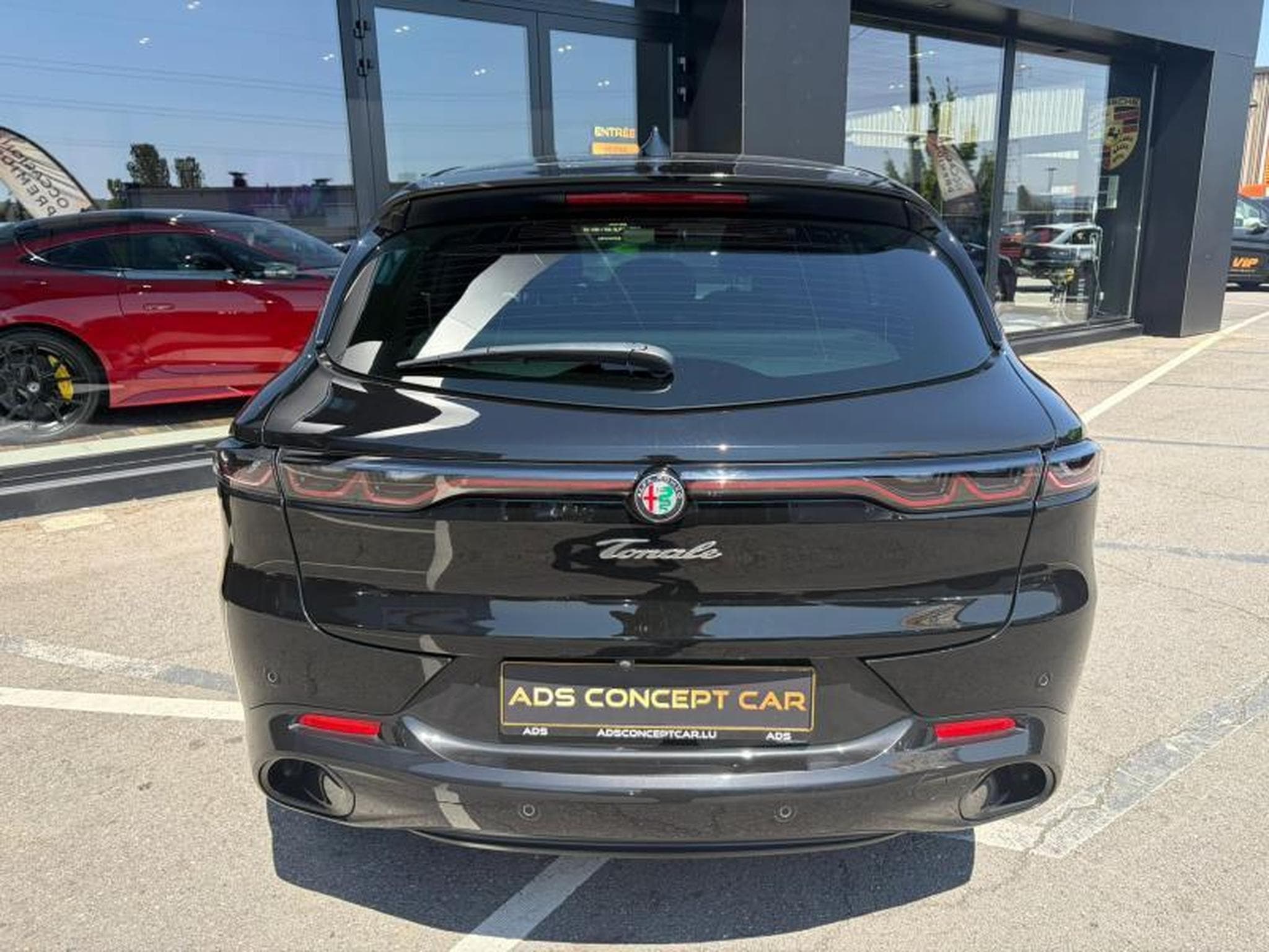 Alfa-Romeo Tonale Veloce Mild Hybrid (2023) - Photo 16