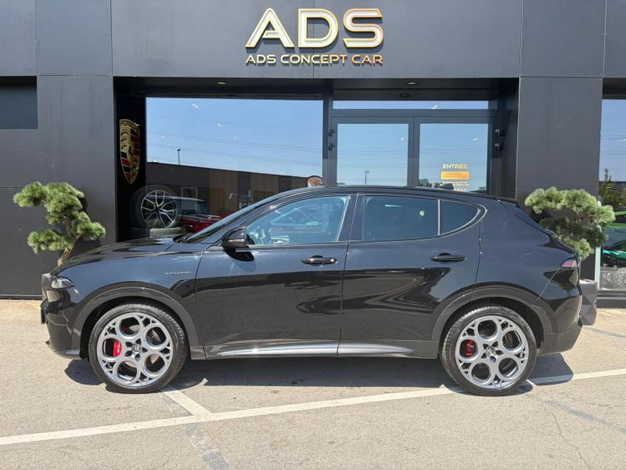 Alfa-Romeo Tonale Veloce Mild Hybrid (2023) - Photo 4