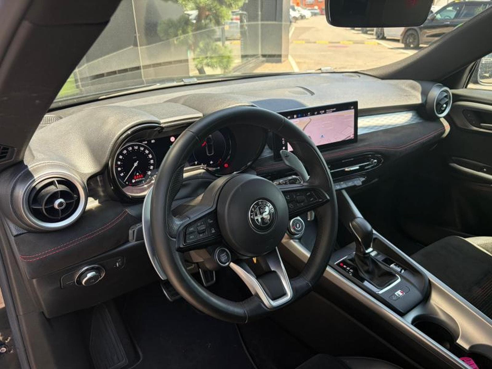 Alfa-Romeo Tonale Veloce Mild Hybrid (2023) - Photo 5