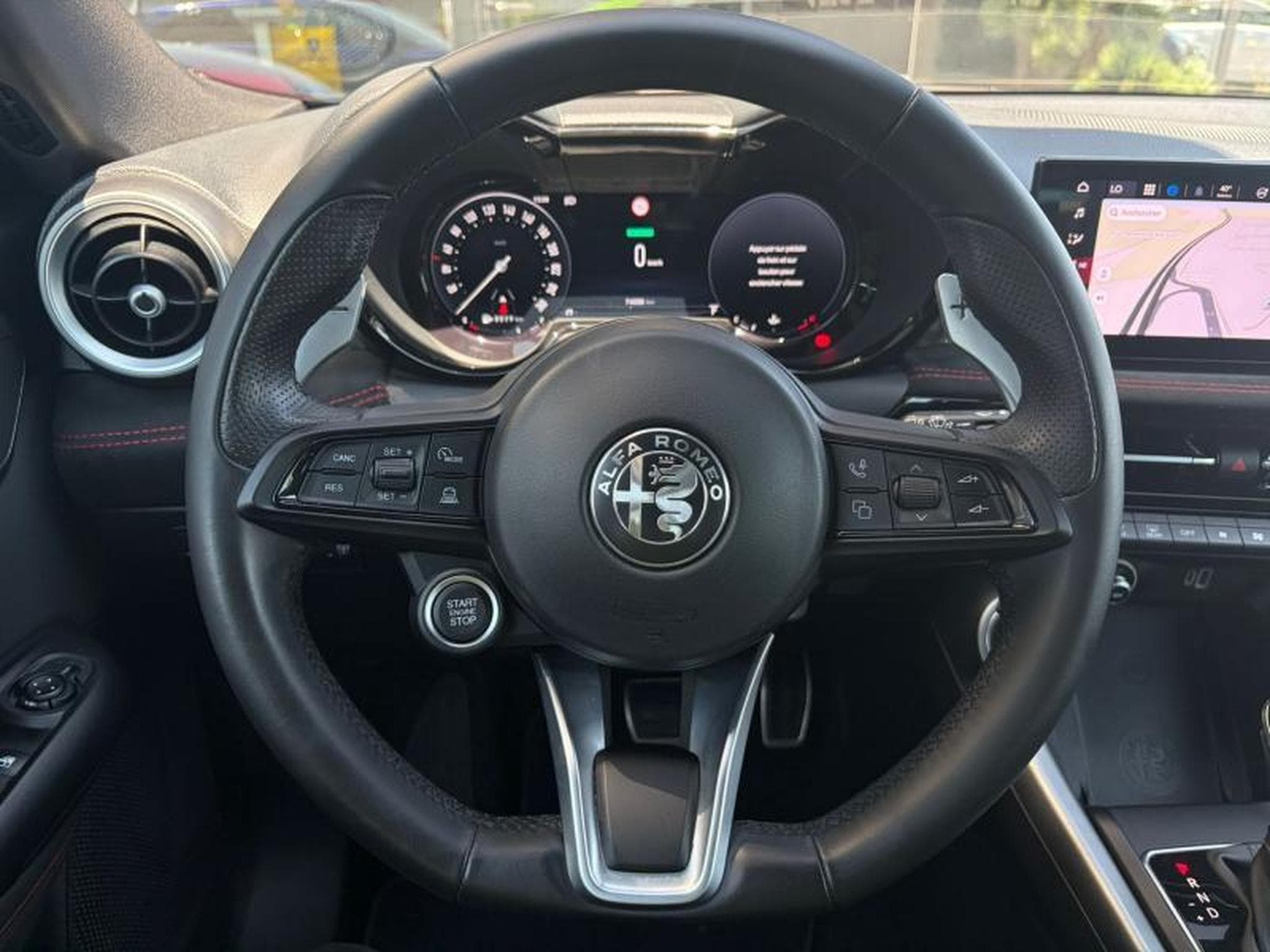 Alfa-Romeo Tonale Veloce Mild Hybrid (2023) - Photo 7