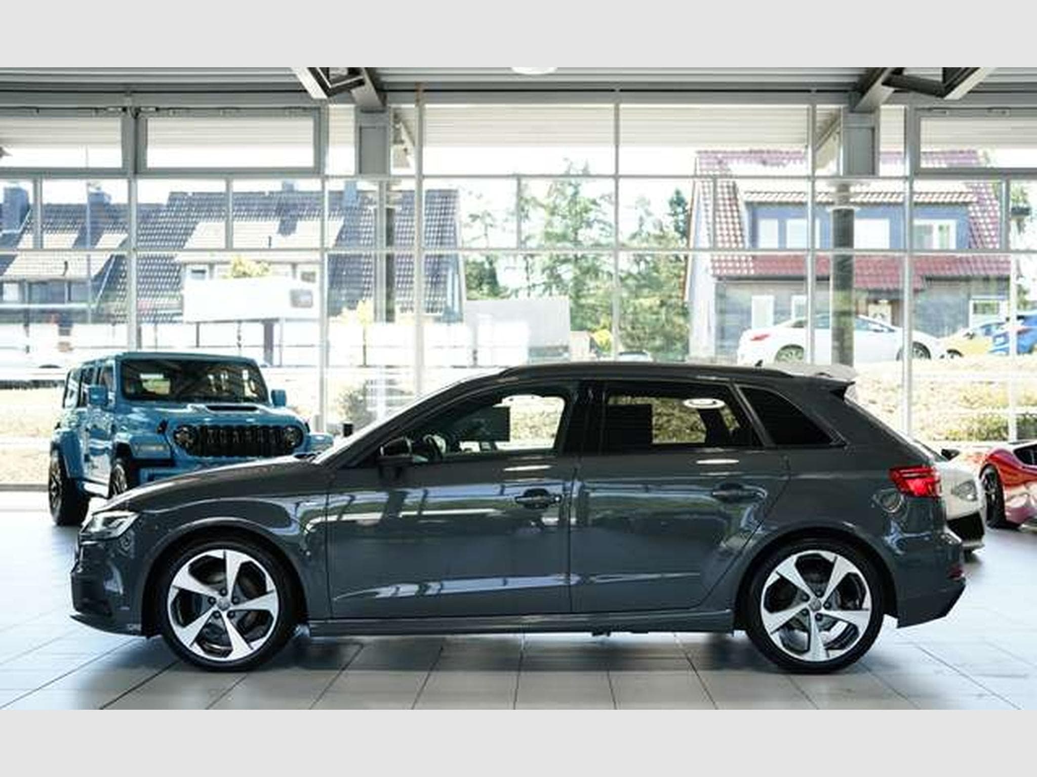 Audi A3 Sportback S line *18 *Matrix *MMI *SHZ * (2017) - Foto 10