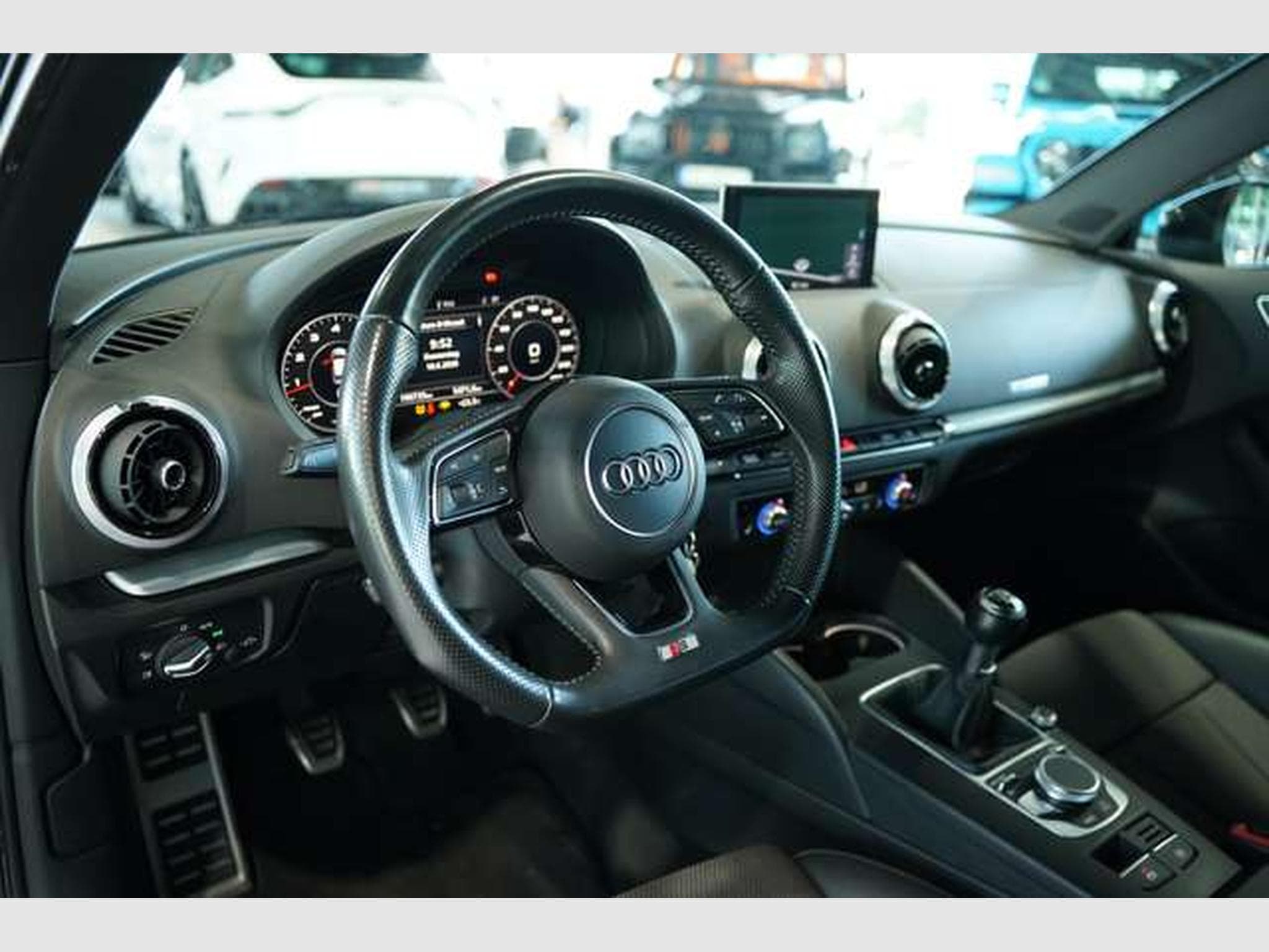 Audi A3 Sportback S line *18 *Matrix *MMI *SHZ * (2017) - Foto 27