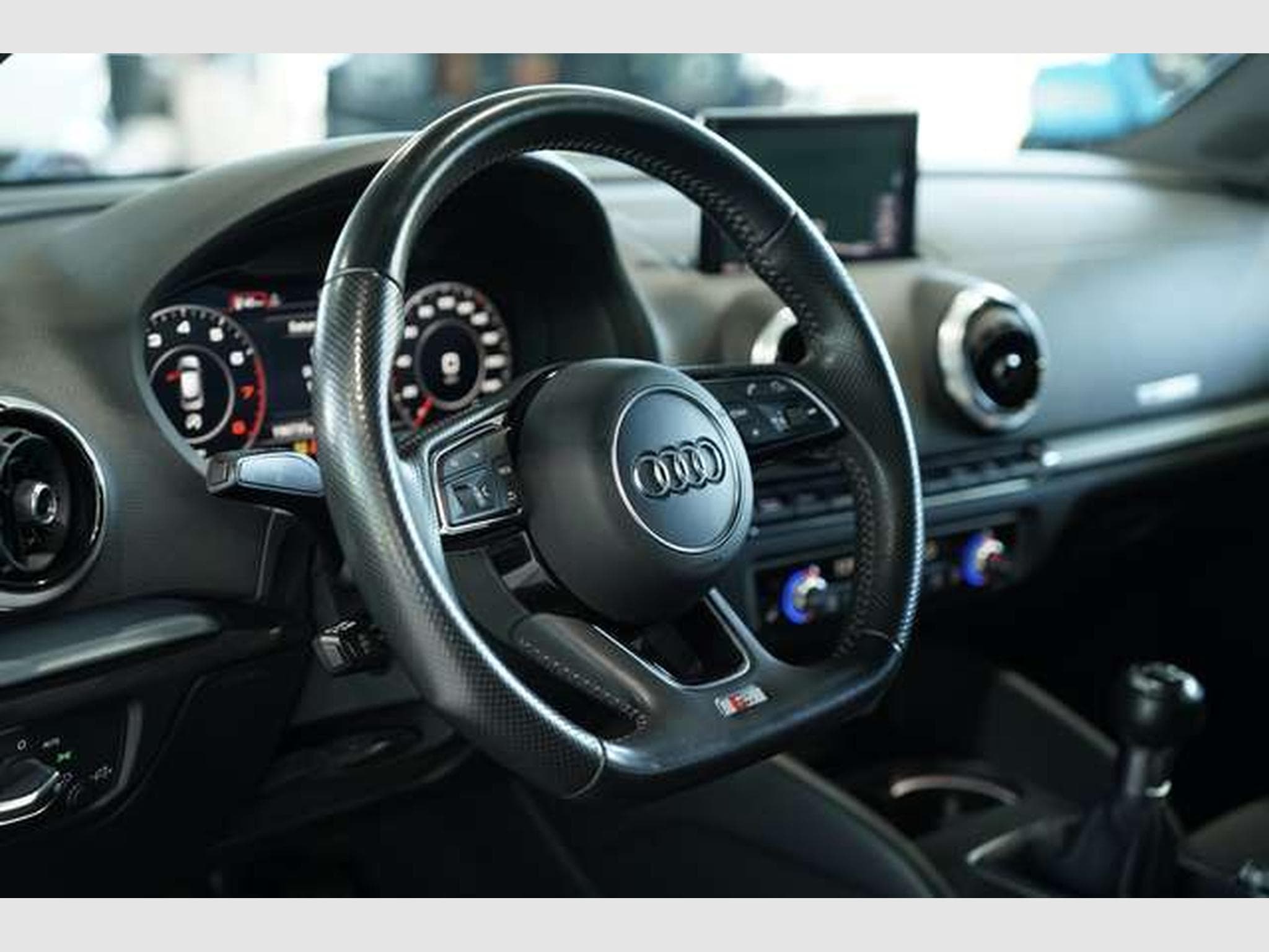 Audi A3 Sportback S line *18 *Matrix *MMI *SHZ * (2017) - Foto 28