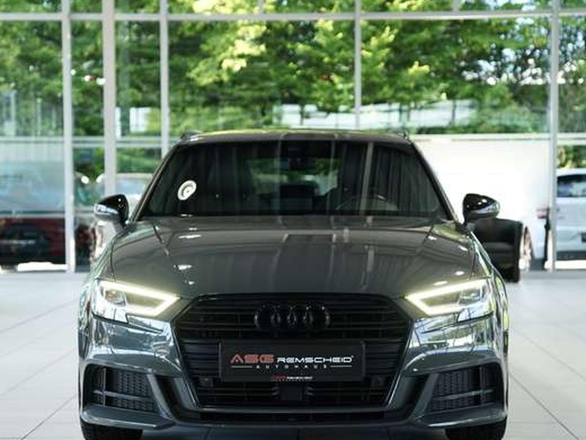 Audi A3 Sportback S line *18 *Matrix *MMI *SHZ * (2017) - Foto 3