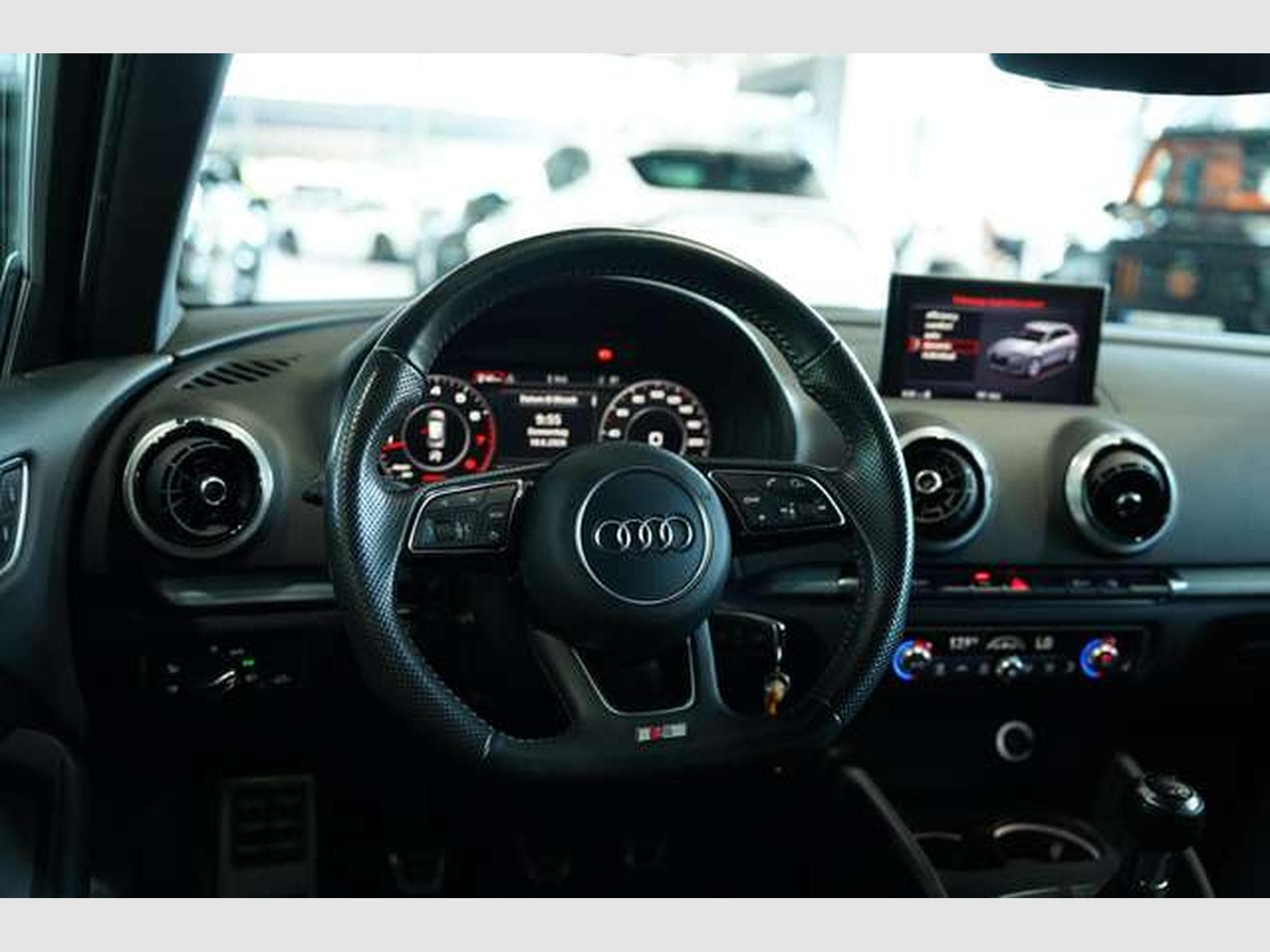 Audi A3 Sportback S line *18 *Matrix *MMI *SHZ * (2017) - Foto 44