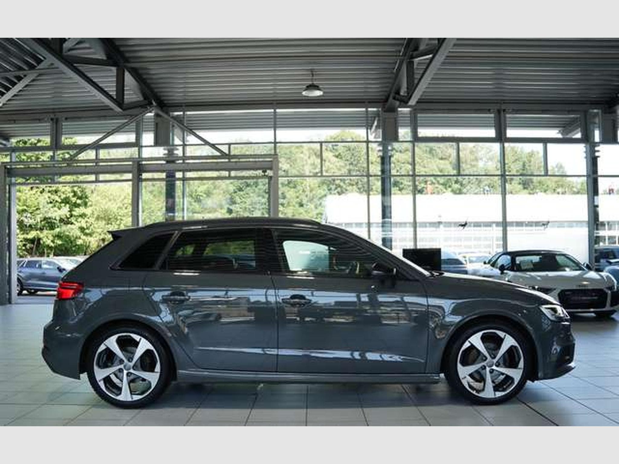 Audi A3 Sportback S line *18 *Matrix *MMI *SHZ * (2017) - Foto 6