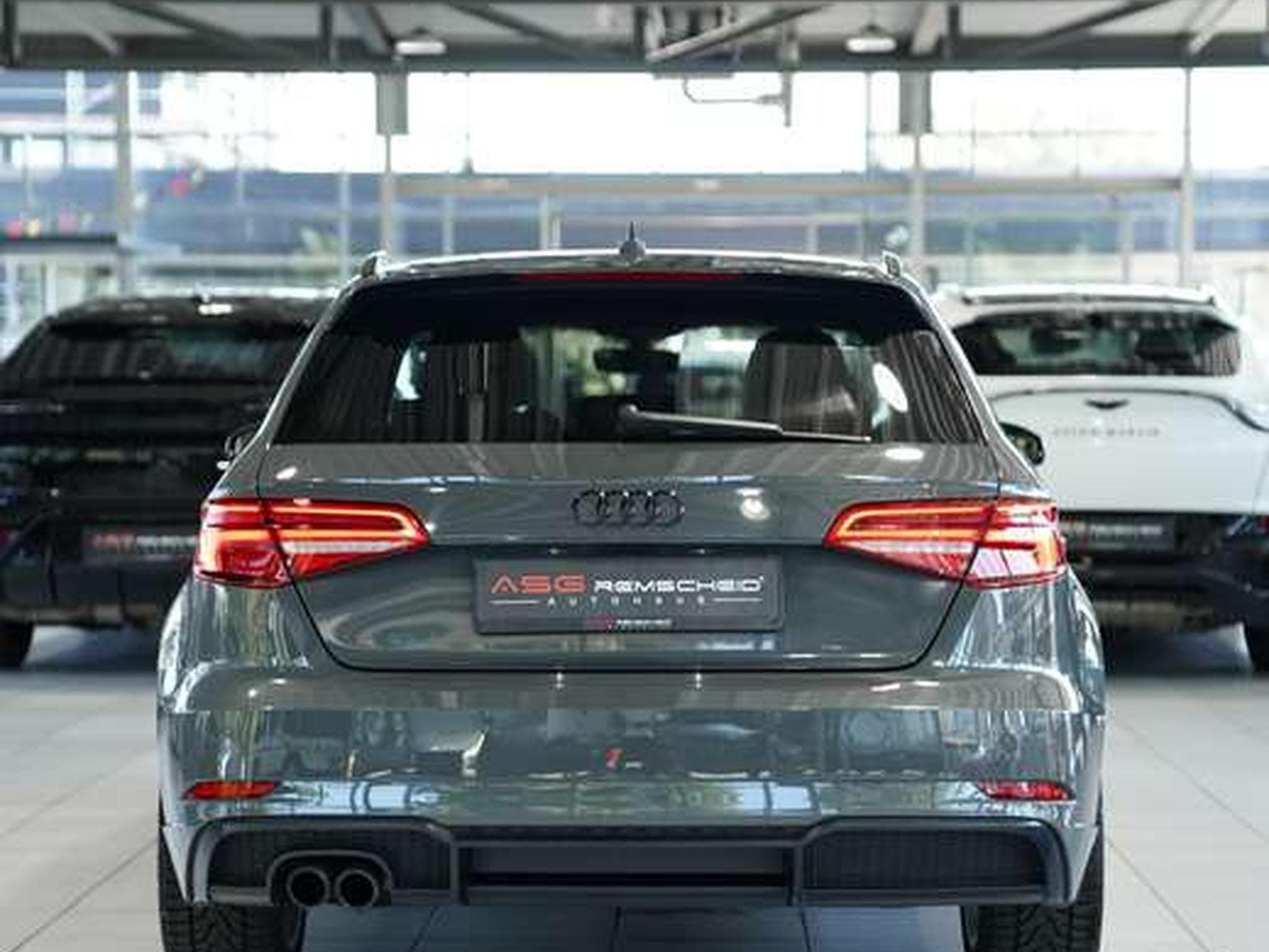 Audi A3 Sportback S line *18 *Matrix *MMI *SHZ * (2017) - Foto 8