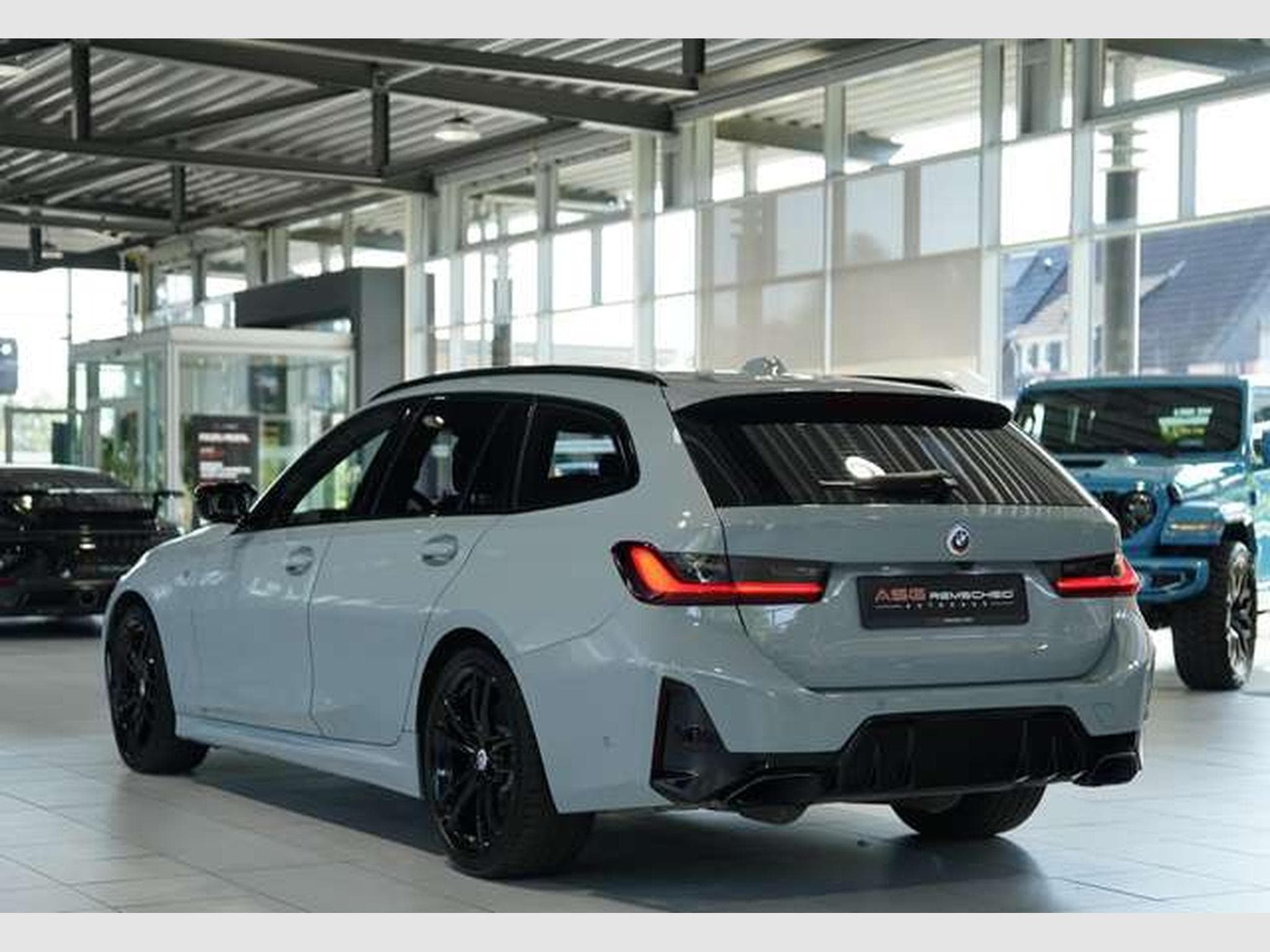 BMW M340 xDrive Touring *2.H *19 *ACC *Pano *H-UP (2023) - Photo 10