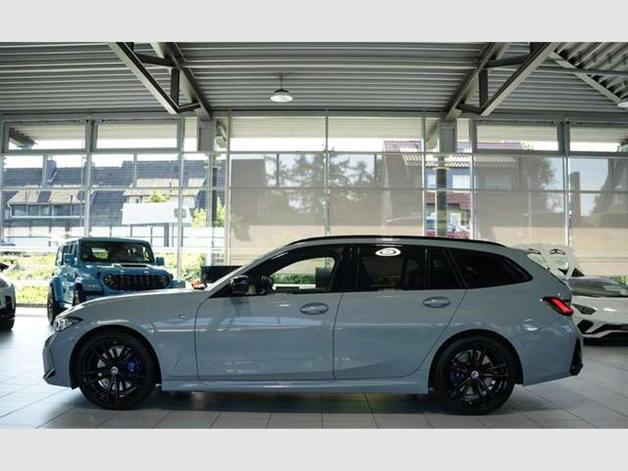 BMW M340 xDrive Touring *2.H *19 *ACC *Pano *H-UP (2023) - Photo 14