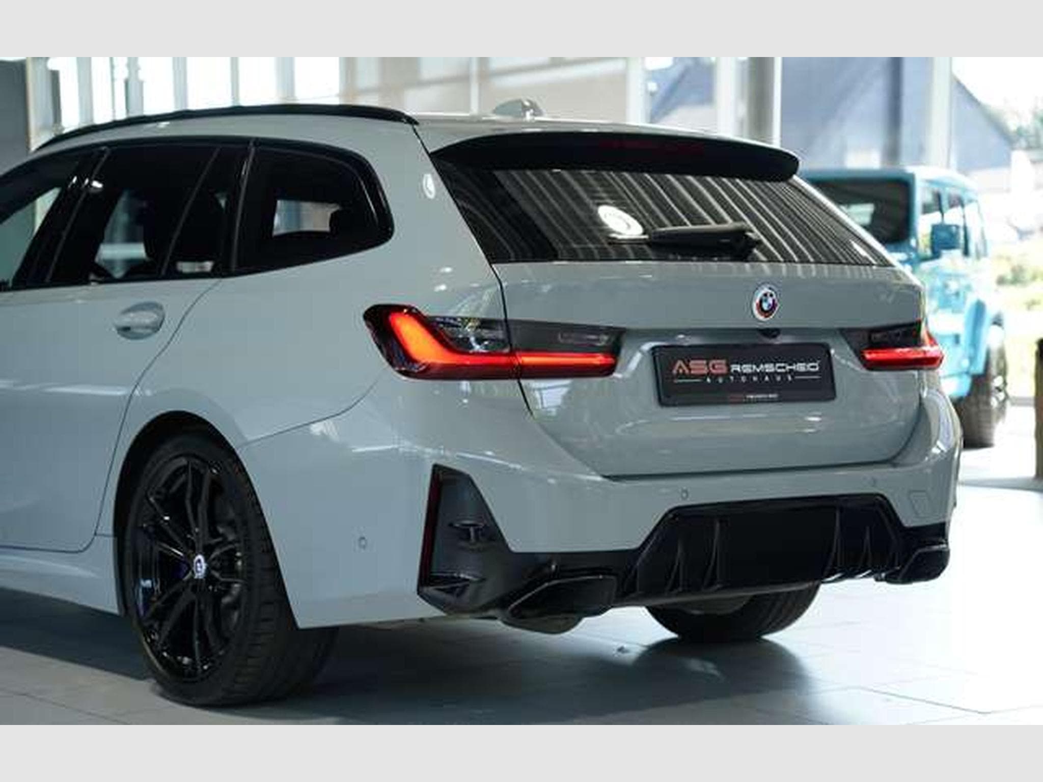 BMW M340 xDrive Touring *2.H *19 *ACC *Pano *H-UP (2023) - Photo 15