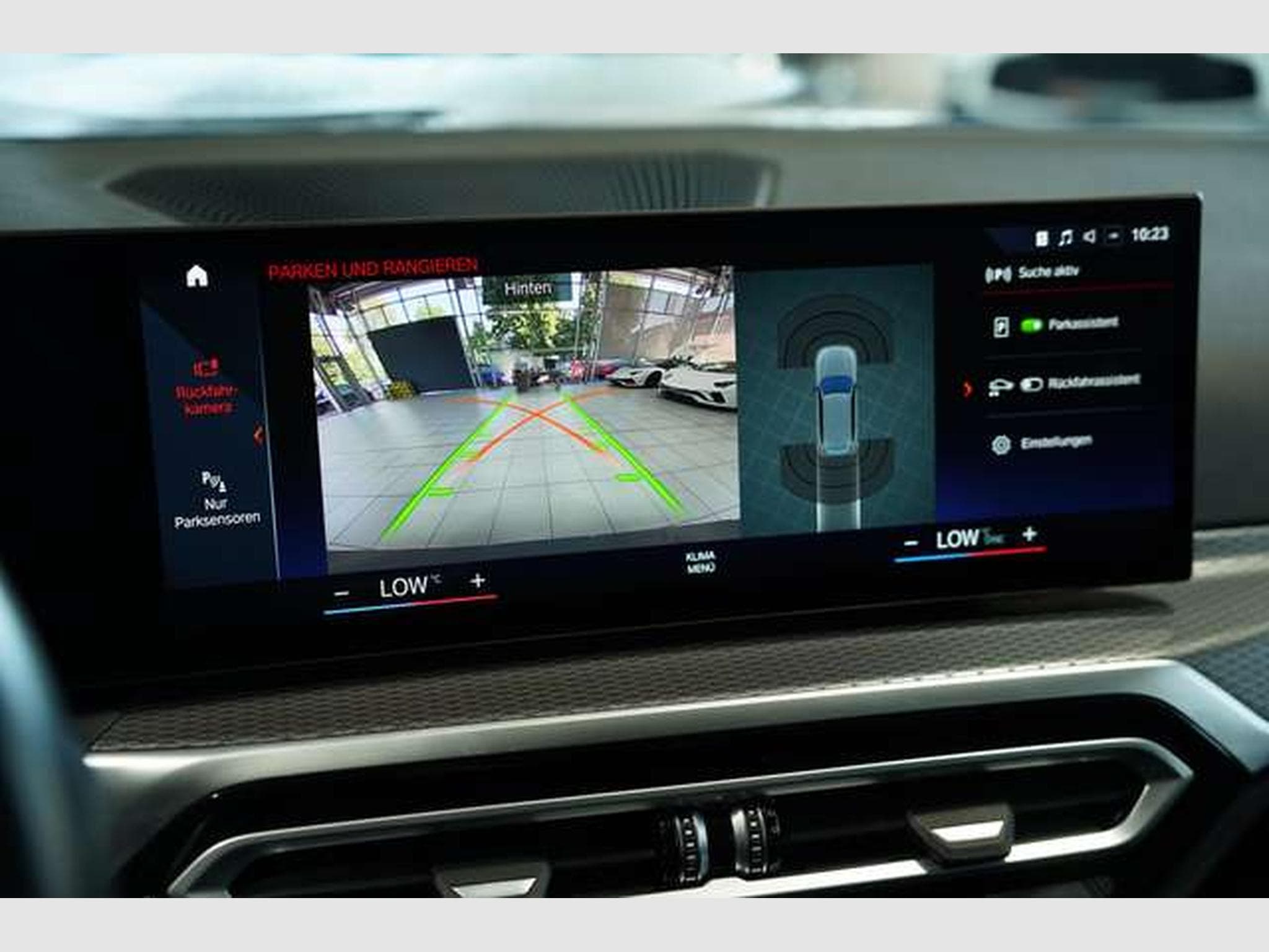 BMW M340 xDrive Touring *2.H *19 *ACC *Pano *H-UP (2023) - Photo 29