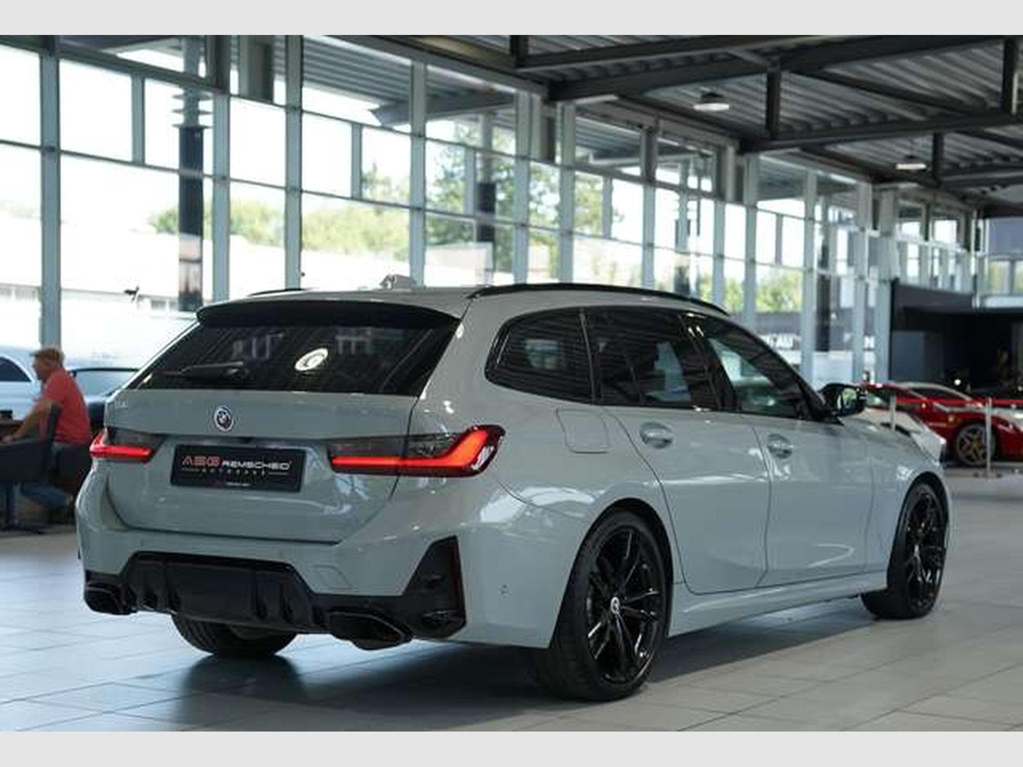 BMW M340 xDrive Touring *2.H *19 *ACC *Pano *H-UP (2023) - Photo 8
