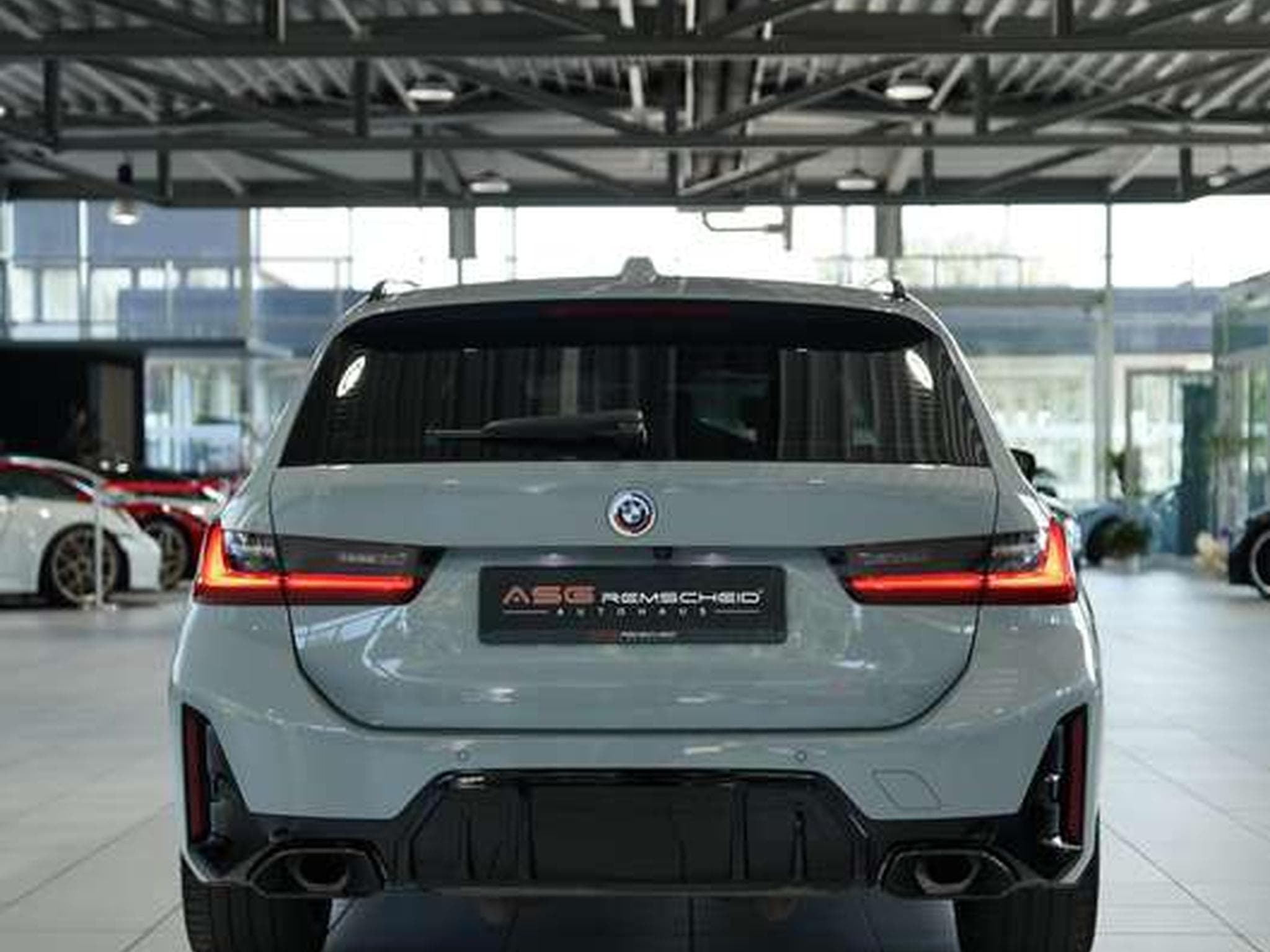 BMW M340 xDrive Touring *2.H *19 *ACC *Pano *H-UP (2023) - Photo 9