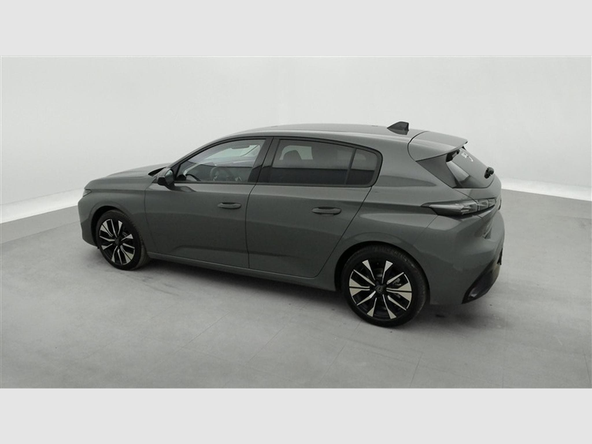 Peugeot 308 1.5 BlueHDi 130cv EAT8 Allure NAVI / FULL LED / CAMERA 360° (2026) - Foto 10