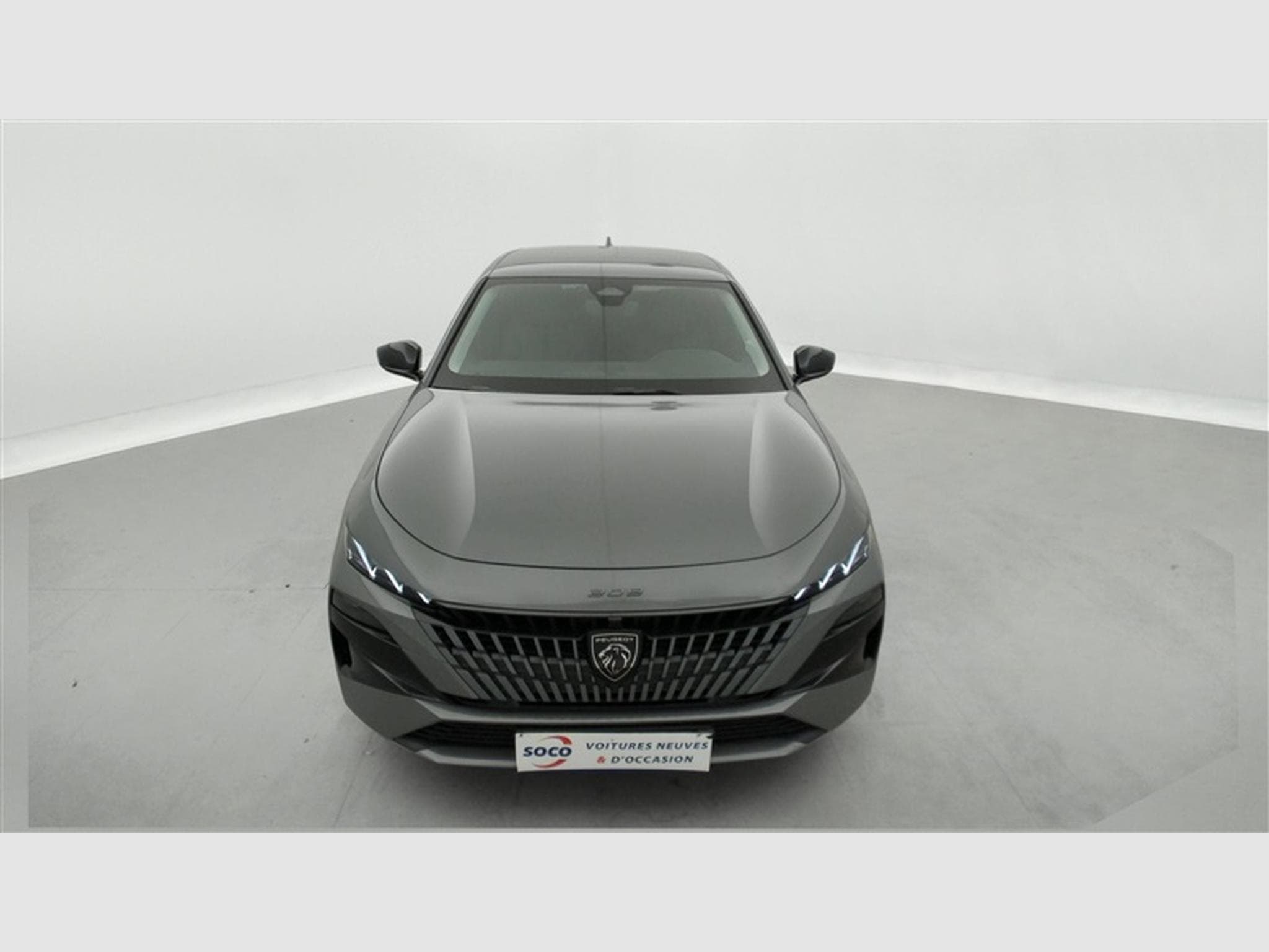 Peugeot 308 1.5 BlueHDi 130cv EAT8 Allure NAVI / FULL LED / CAMERA 360° (2026) - Foto 2