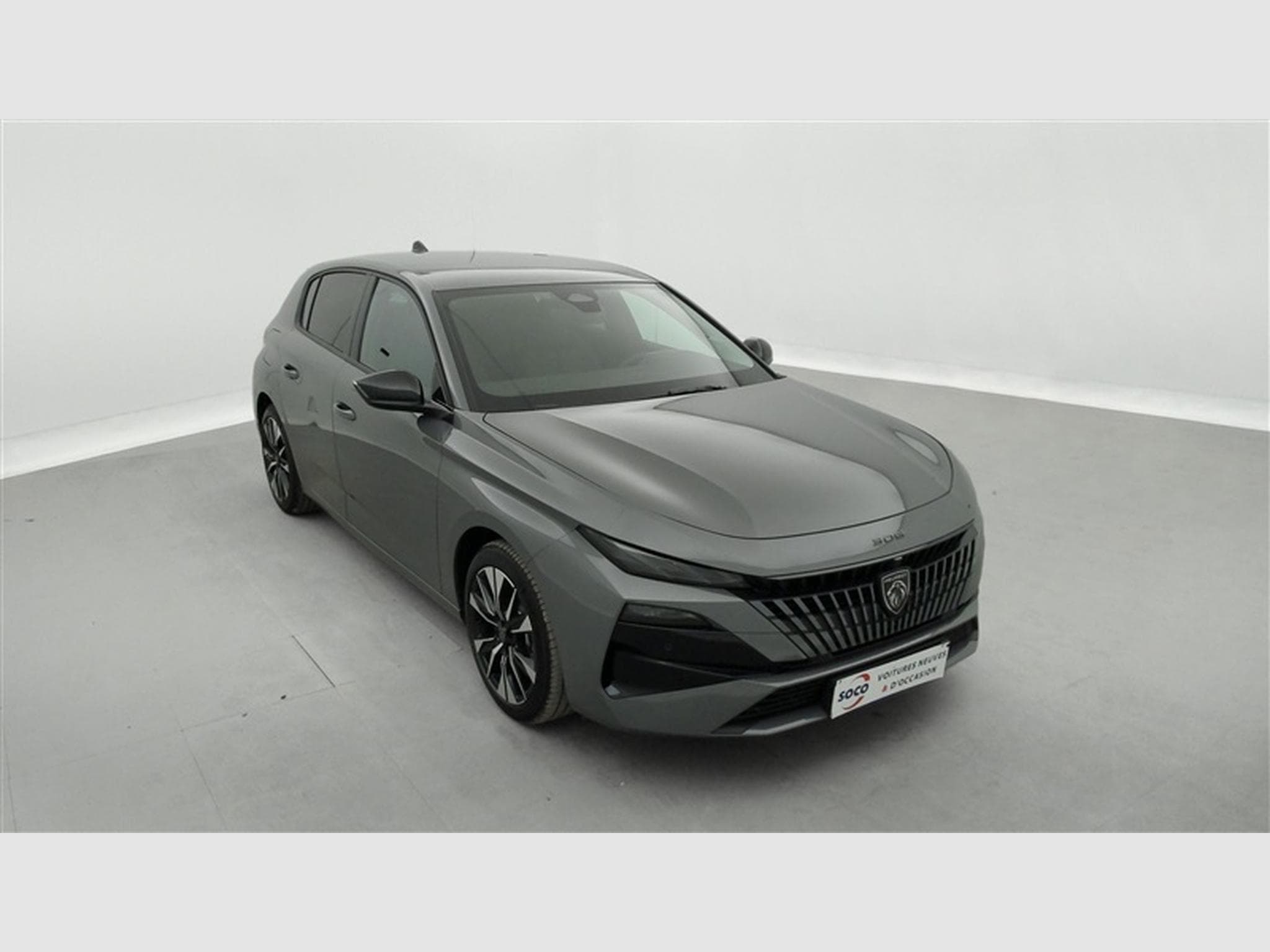 Peugeot 308 1.5 BlueHDi 130cv EAT8 Allure NAVI / FULL LED / CAMERA 360° (2026) - Foto 3