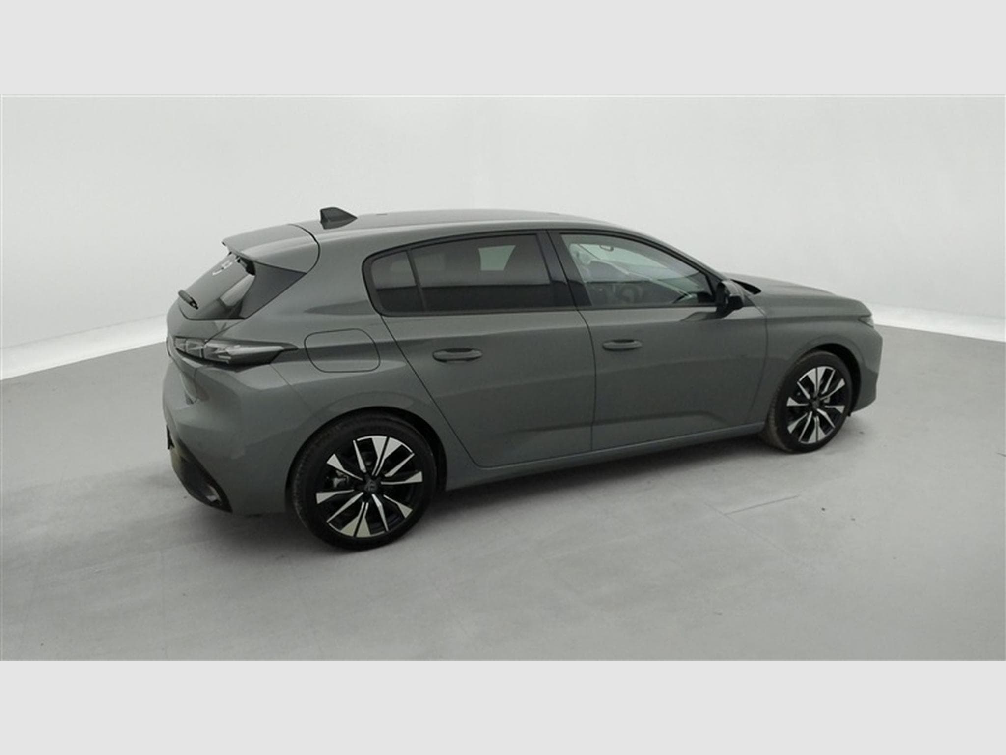 Peugeot 308 1.5 BlueHDi 130cv EAT8 Allure NAVI / FULL LED / CAMERA 360° (2026) - Foto 6