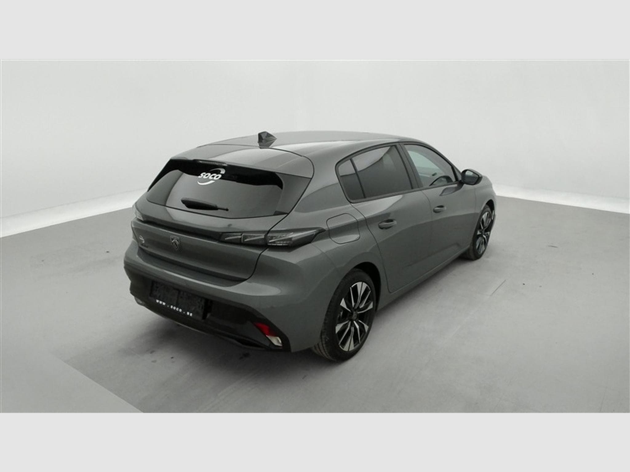 Peugeot 308 1.5 BlueHDi 130cv EAT8 Allure NAVI / FULL LED / CAMERA 360° (2026) - Foto 7
