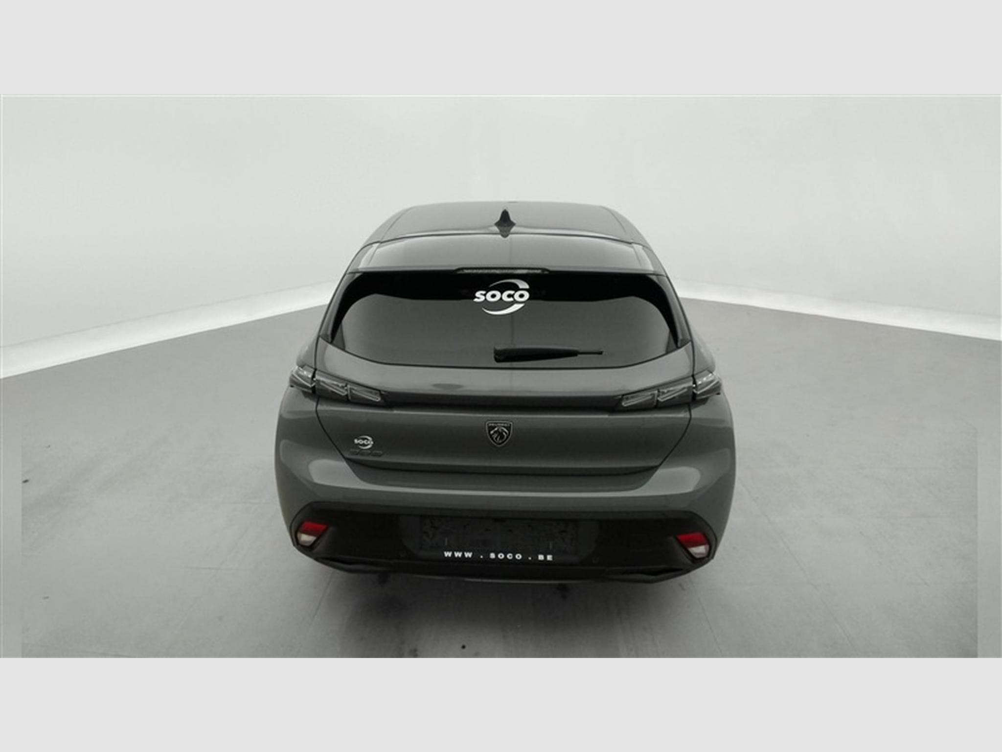 Peugeot 308 1.5 BlueHDi 130cv EAT8 Allure NAVI / FULL LED / CAMERA 360° (2026) - Foto 8
