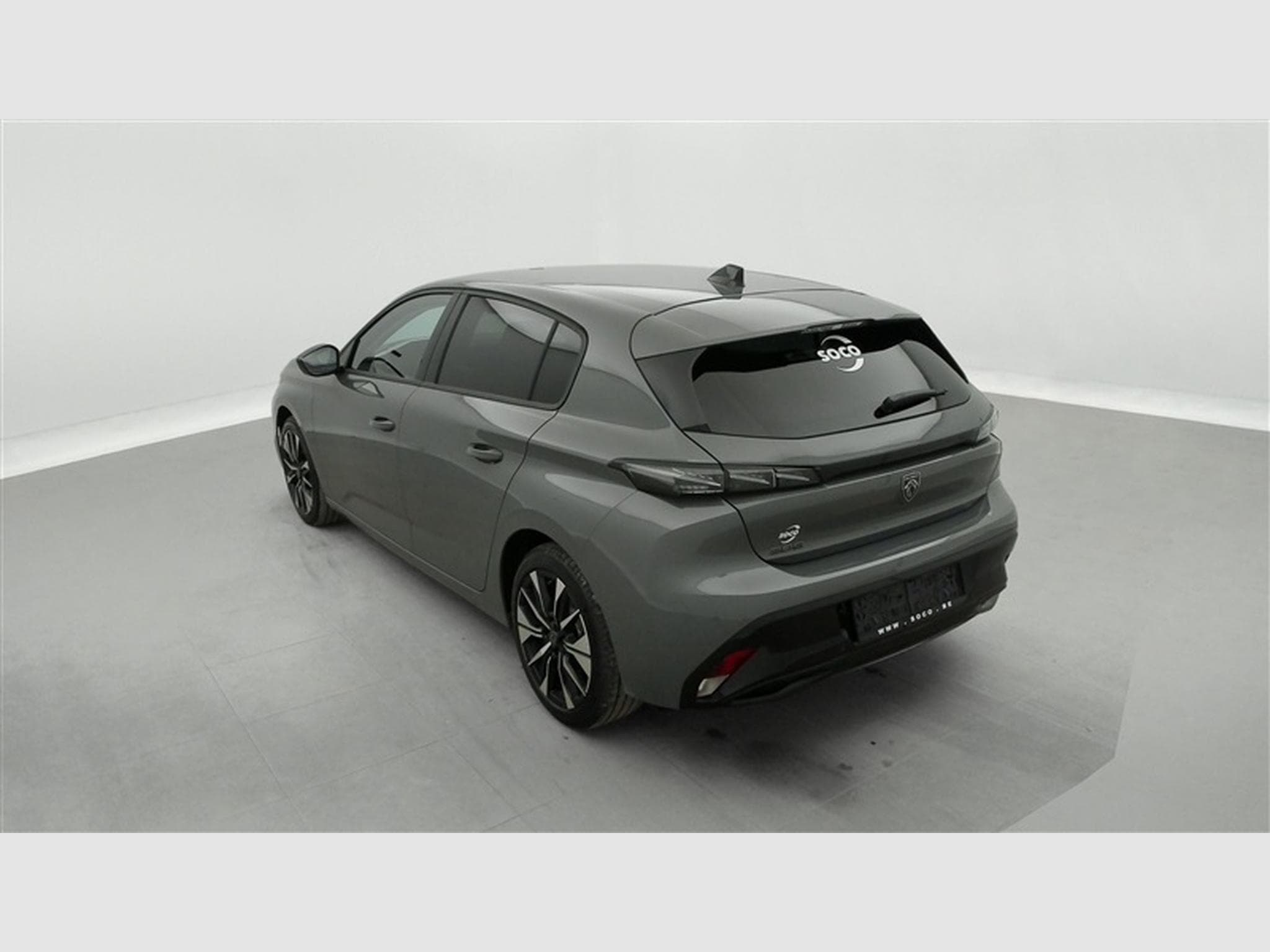 Peugeot 308 1.5 BlueHDi 130cv EAT8 Allure NAVI / FULL LED / CAMERA 360° (2026) - Foto 9
