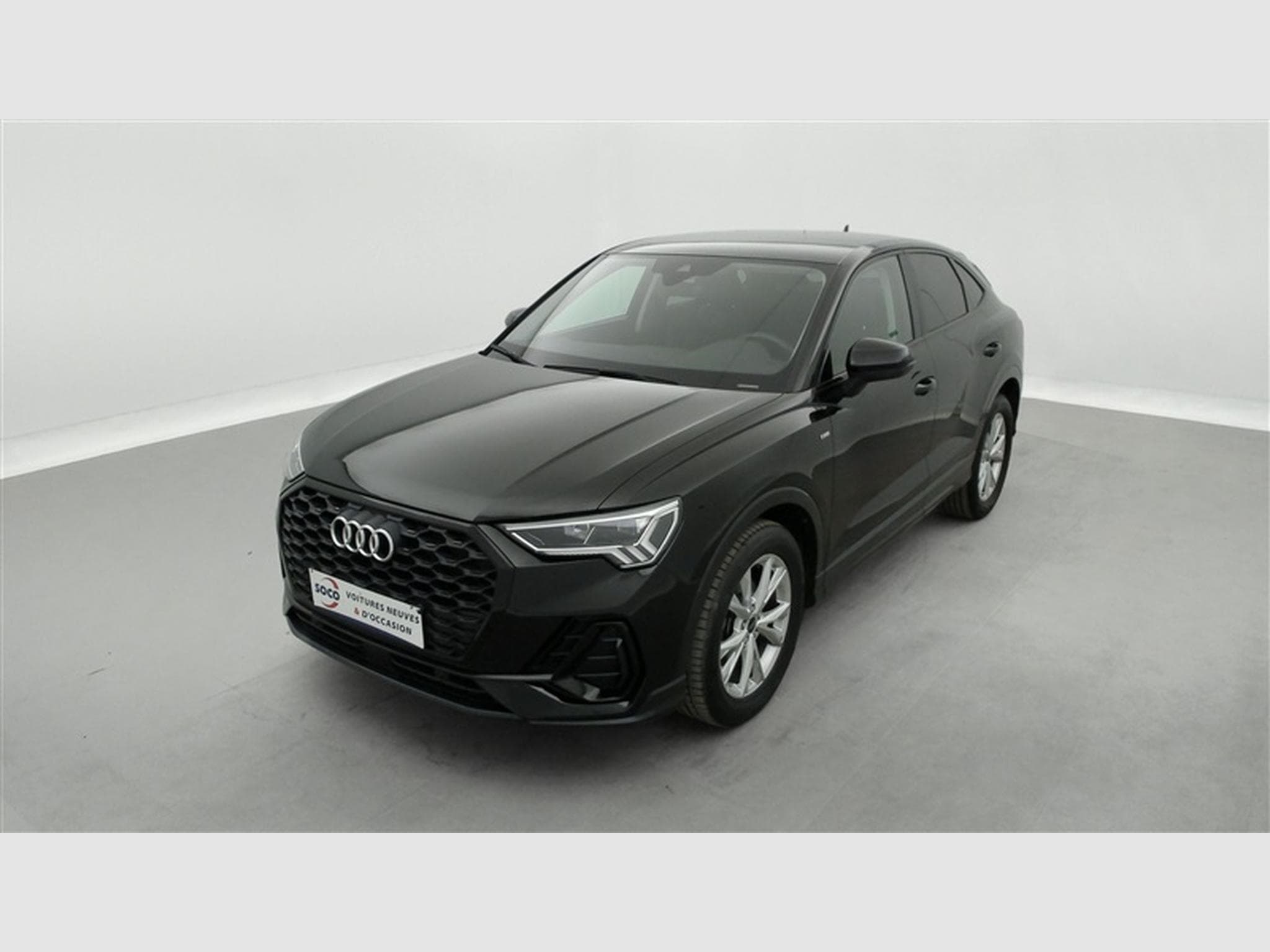 Audi Q3 Sportback 35 TFSI S tronic S-LINE *NAVI/FULL LED/CAMERA/PDC* (2023) - Photo 1
