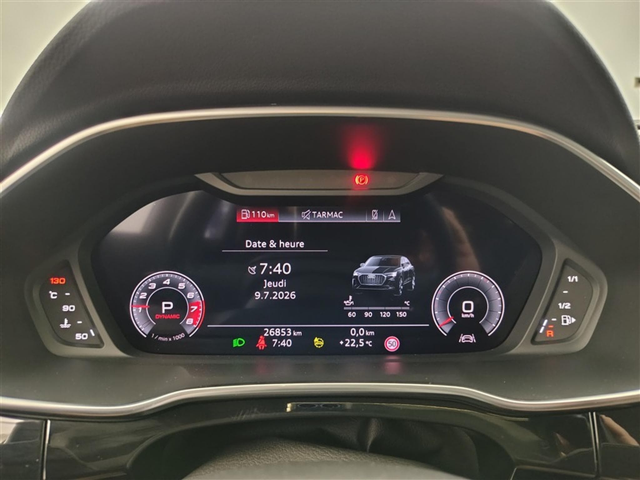 Audi Q3 Sportback 35 TFSI S tronic S-LINE *NAVI/FULL LED/CAMERA/PDC* (2023) - Photo 10
