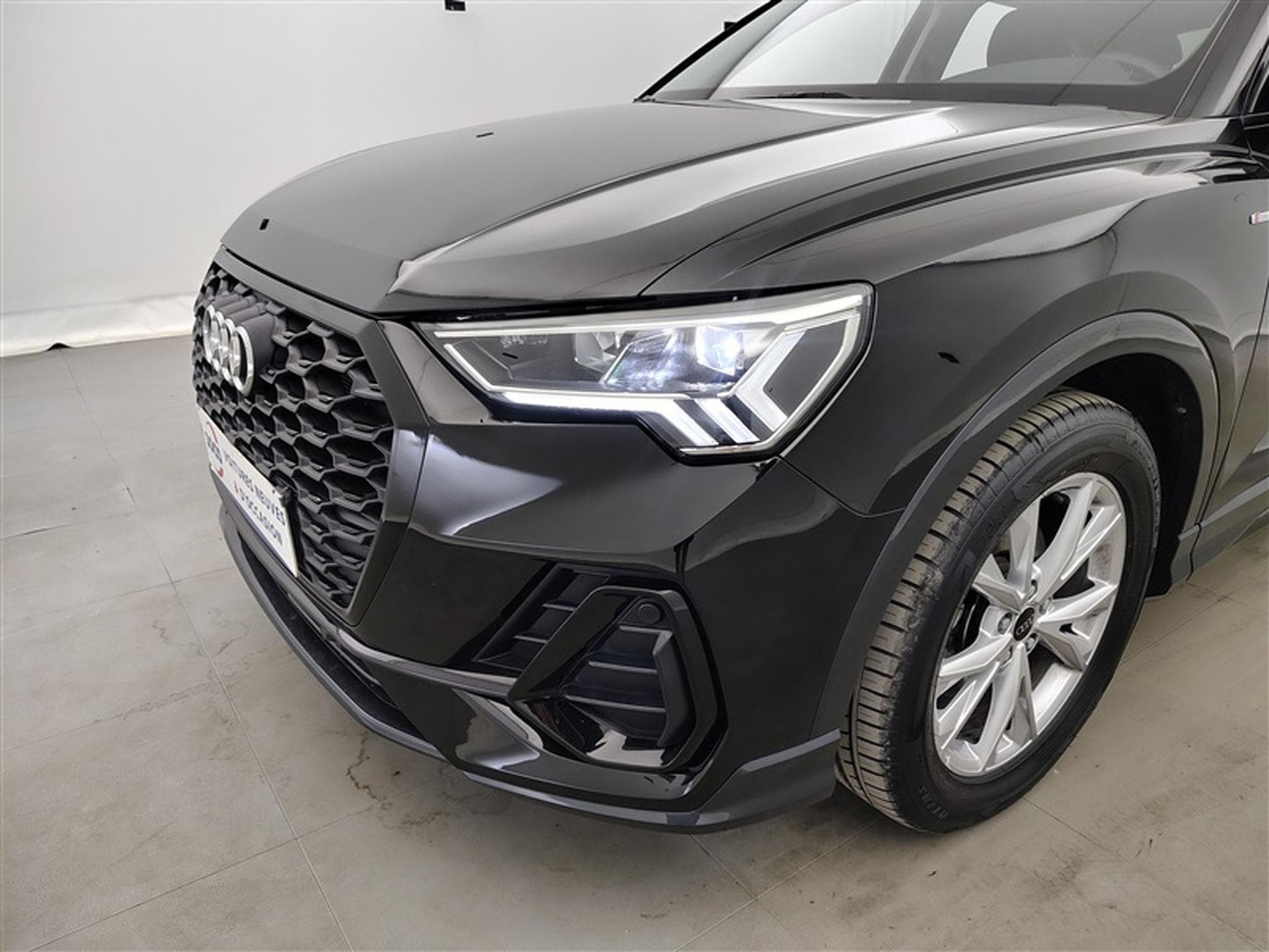 Audi Q3 Sportback 35 TFSI S tronic S-LINE *NAVI/FULL LED/CAMERA/PDC* (2023) - Photo 15