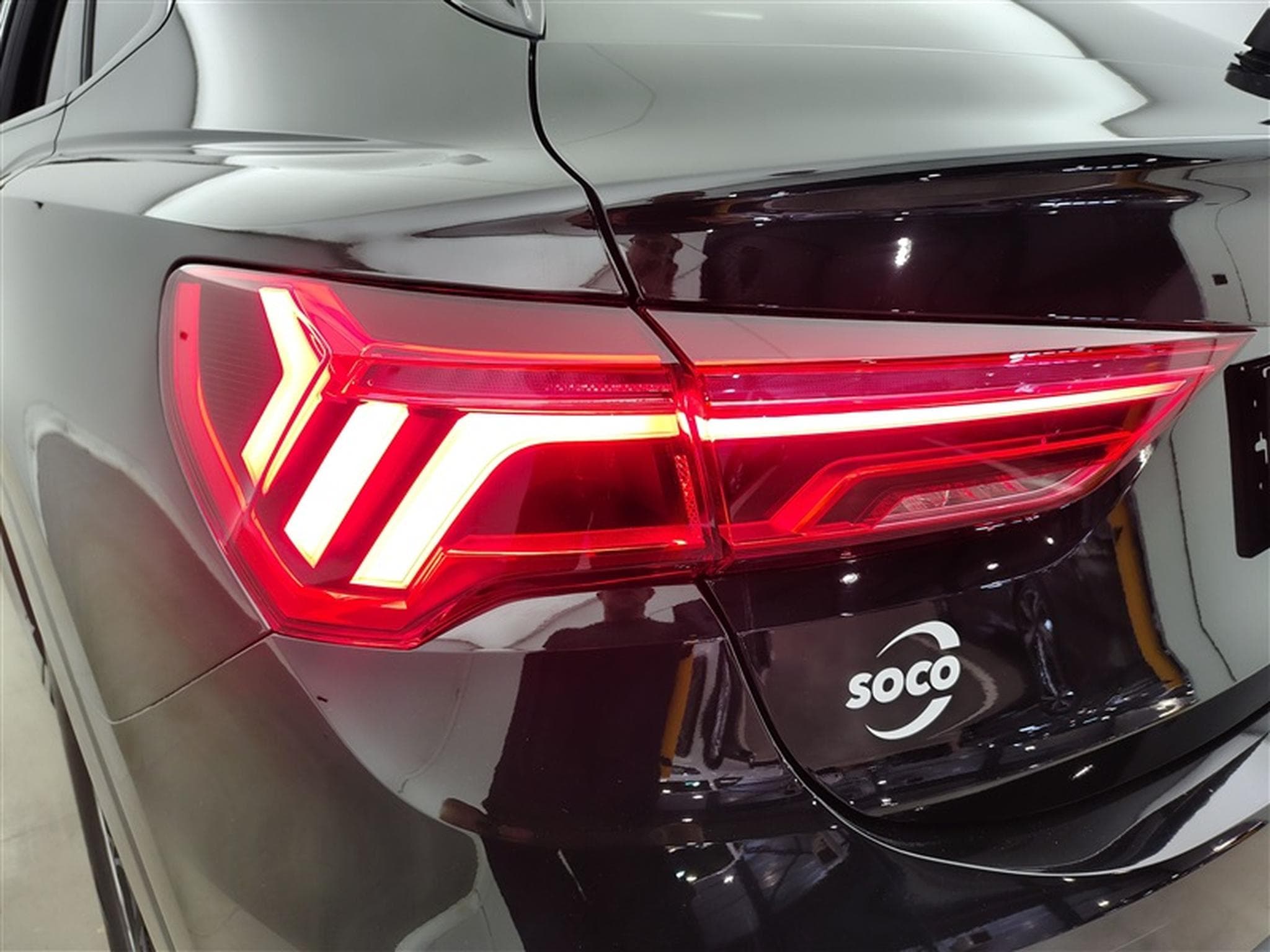 Audi Q3 Sportback 35 TFSI S tronic S-LINE *NAVI/FULL LED/CAMERA/PDC* (2023) - Photo 16