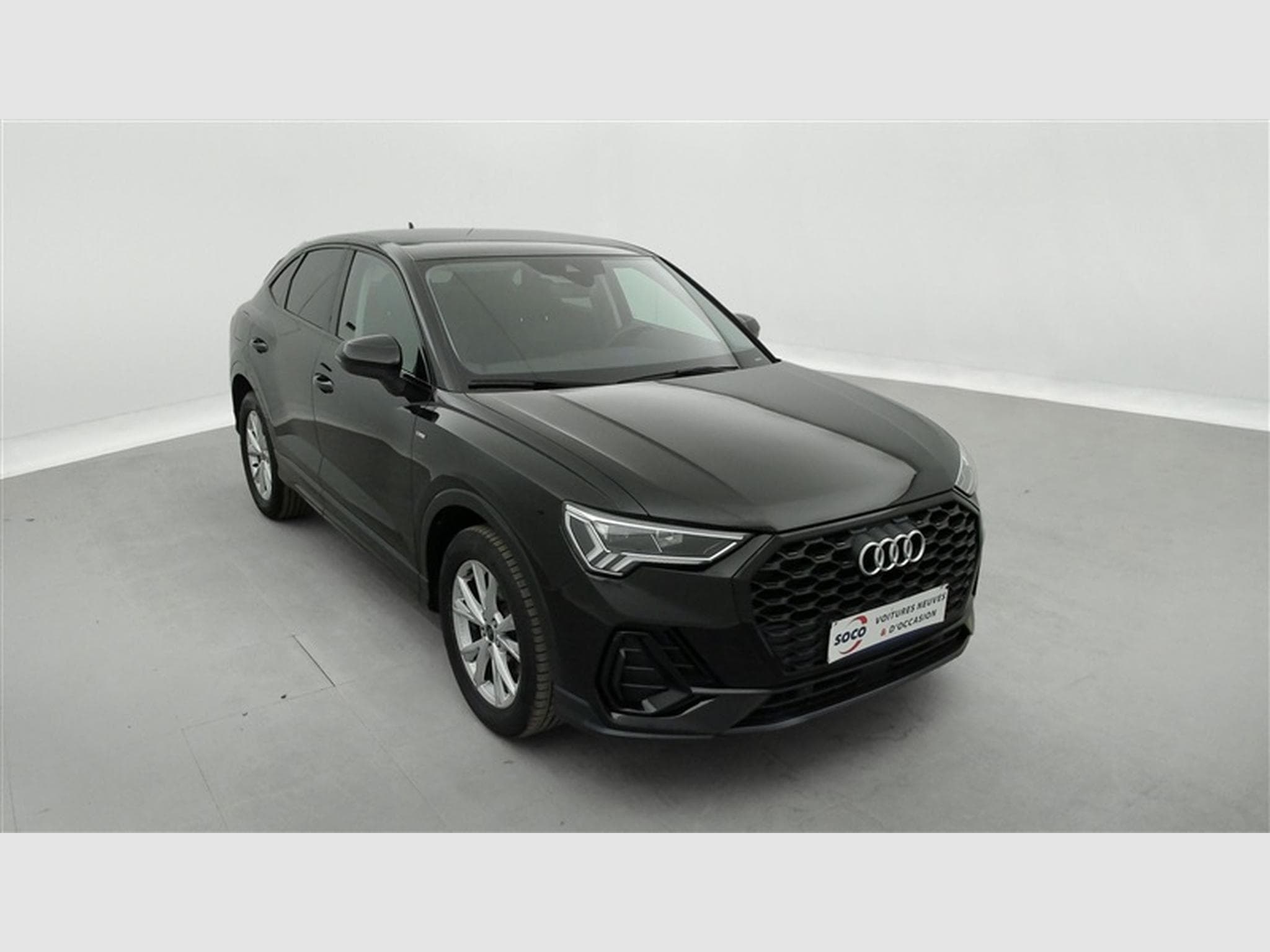 Audi Q3 Sportback 35 TFSI S tronic S-LINE *NAVI/FULL LED/CAMERA/PDC* (2023) - Photo 23