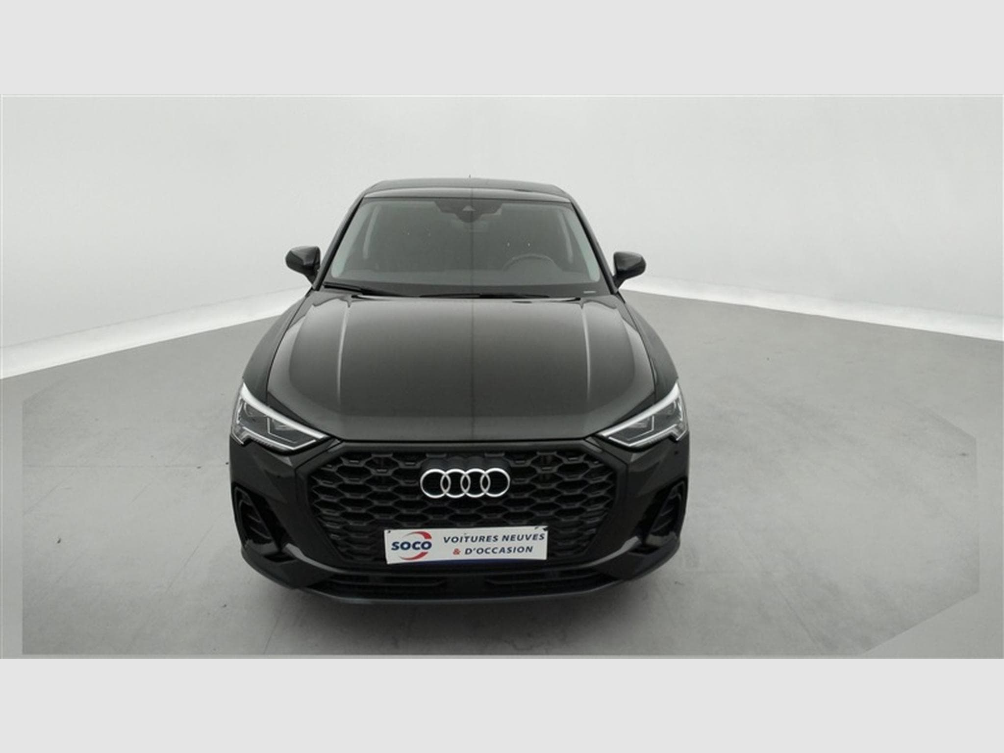 Audi Q3 Sportback 35 TFSI S tronic S-LINE *NAVI/FULL LED/CAMERA/PDC* (2023) - Photo 4