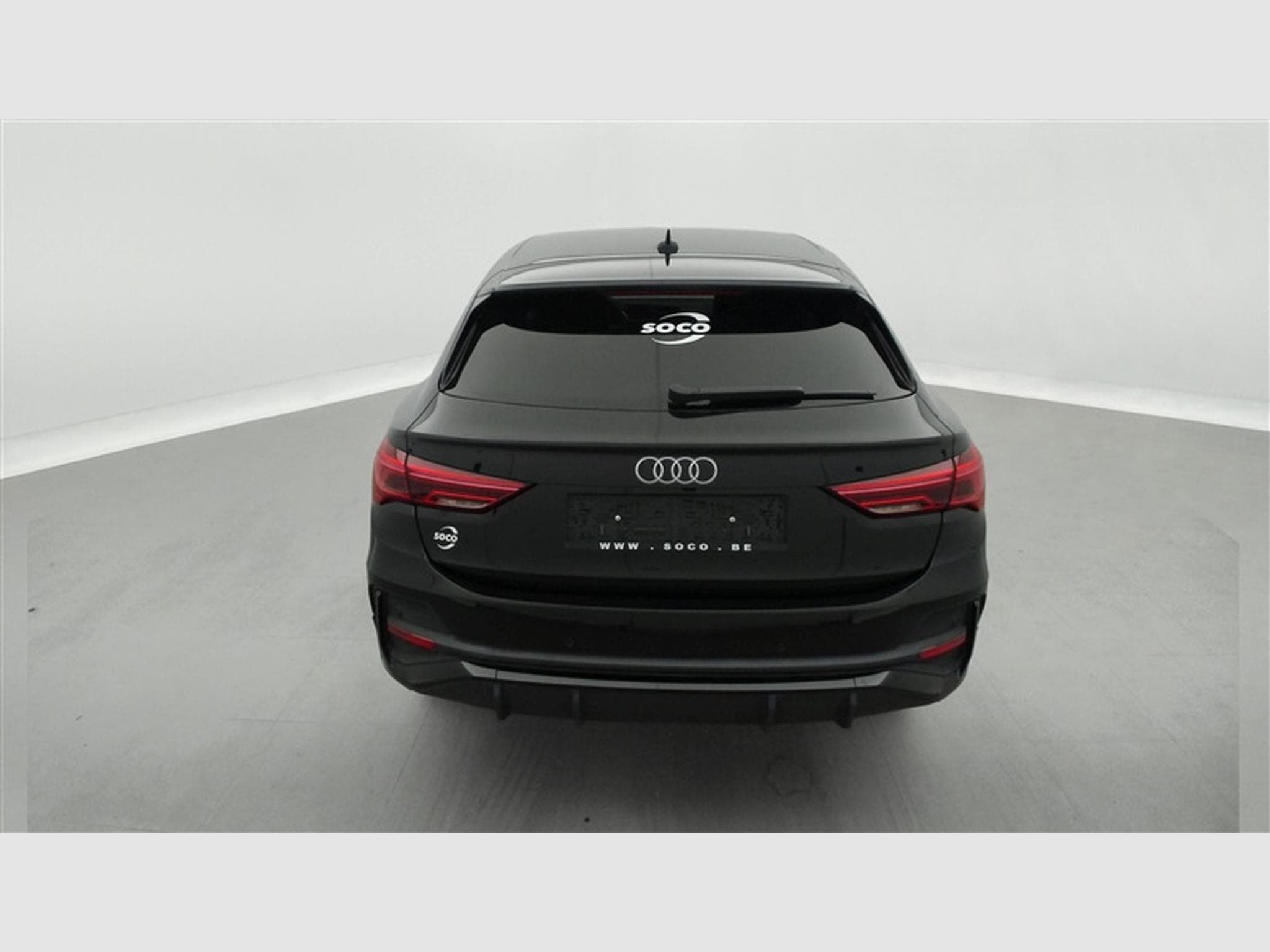 Audi Q3 Sportback 35 TFSI S tronic S-LINE *NAVI/FULL LED/CAMERA/PDC* (2023) - Photo 5