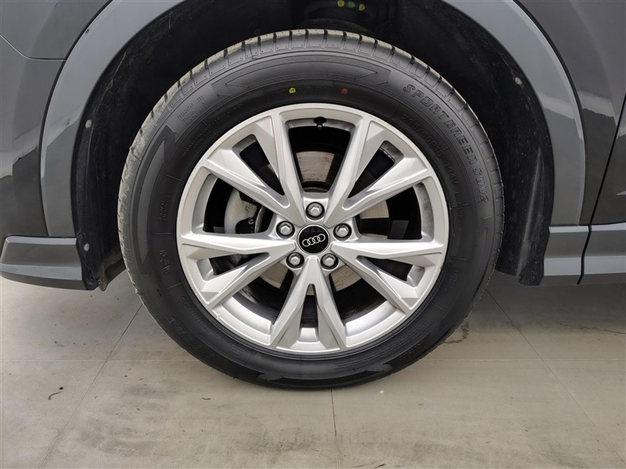 Audi Q3 Sportback 35 TFSI S tronic S-LINE *NAVI/FULL LED/CAMERA/PDC* (2023) - Photo 6