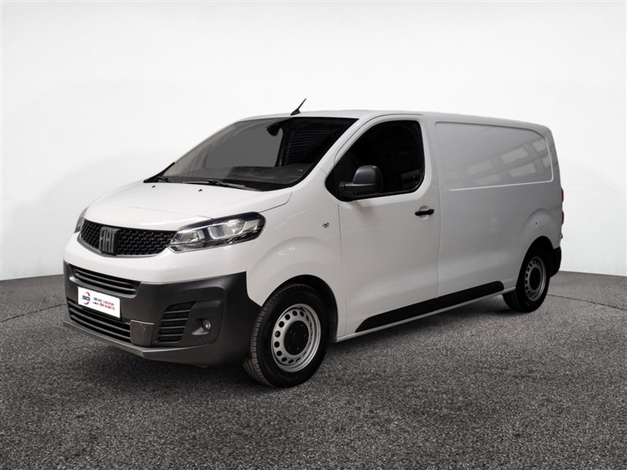 Fiat Scudo 2.0 Multijet 145cv AUTO L 3pl. NAVI / CAMERA (2023) - Photo 1