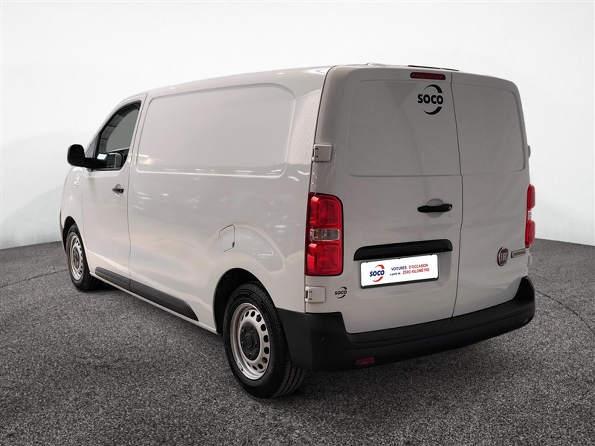 Fiat Scudo 2.0 Multijet 145cv AUTO L 3pl. NAVI / CAMERA (2023) - Photo 2