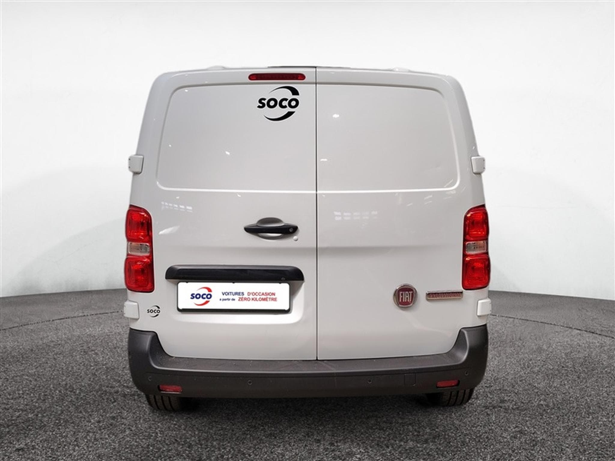 Fiat Scudo 2.0 Multijet 145cv AUTO L 3pl. NAVI / CAMERA (2023) - Photo 5