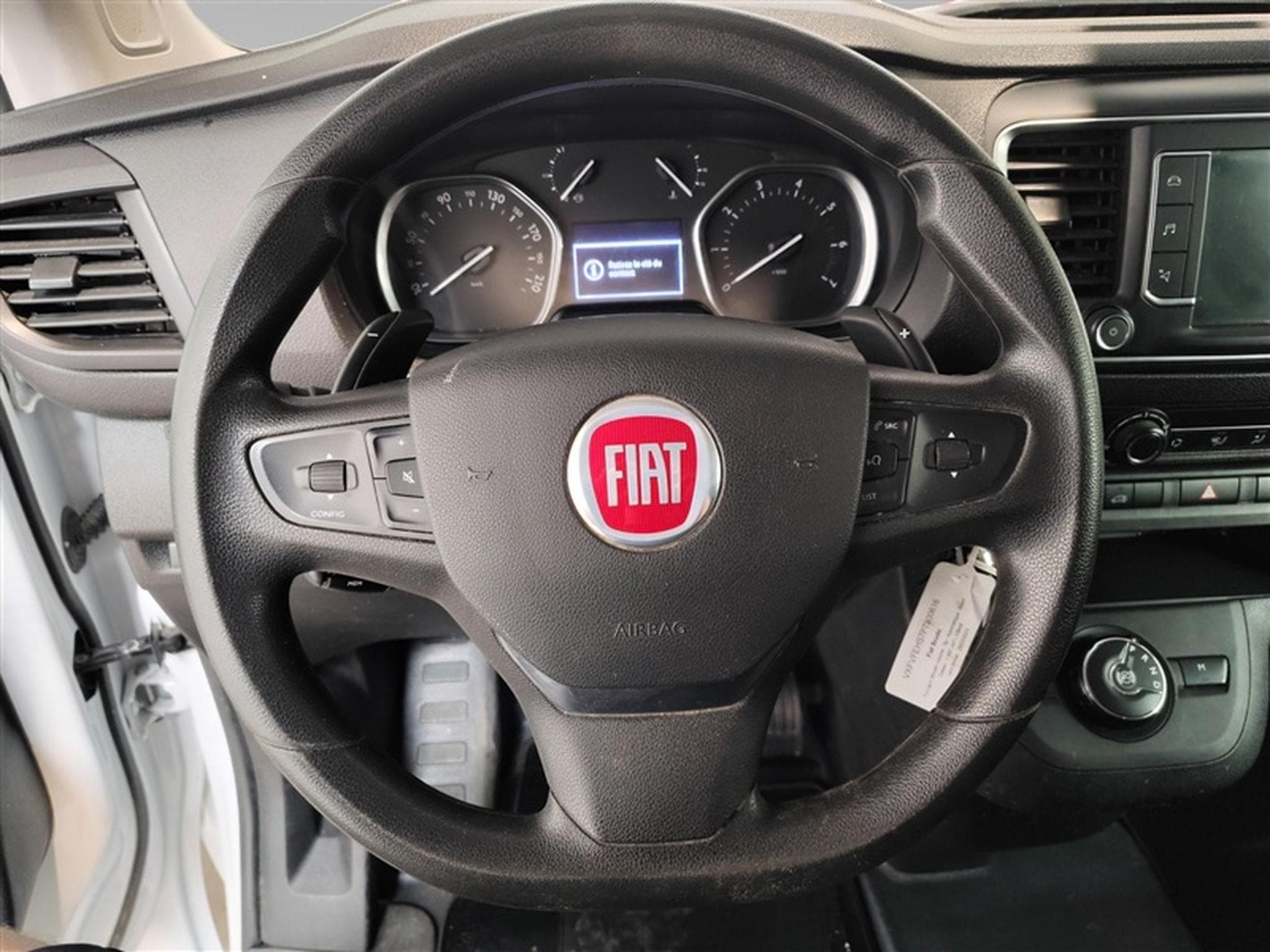 Fiat Scudo 2.0 Multijet 145cv AUTO L 3pl. NAVI / CAMERA (2023) - Photo 9