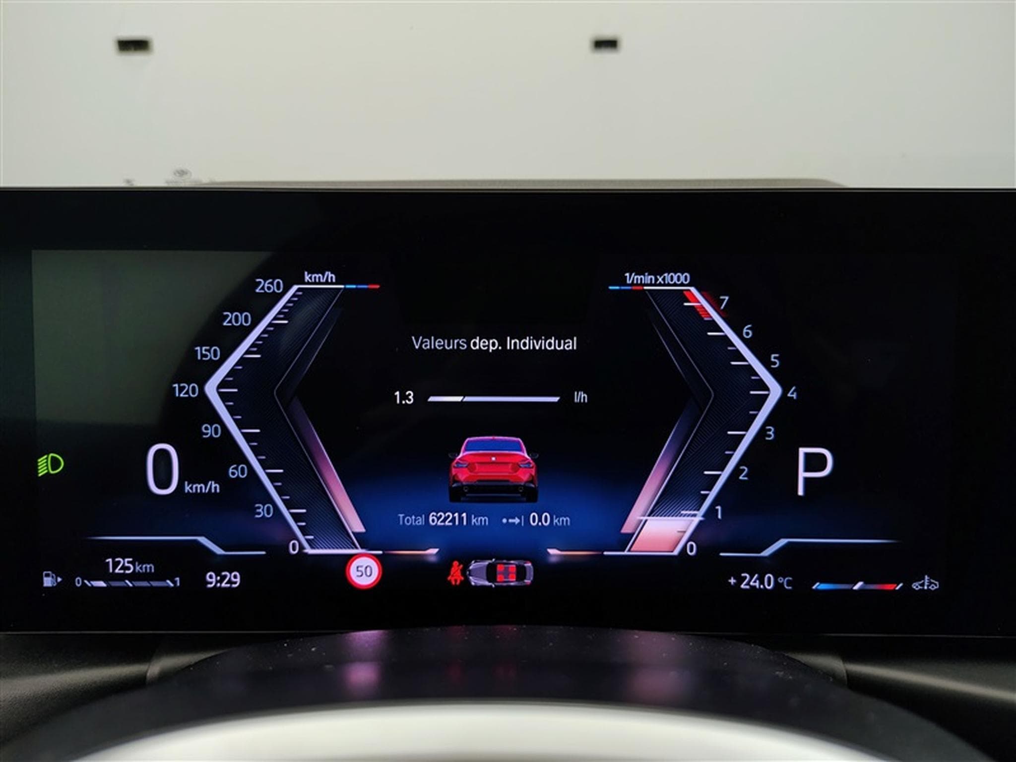 BMW 218 Coupé 218iA (2023) - Photo 10