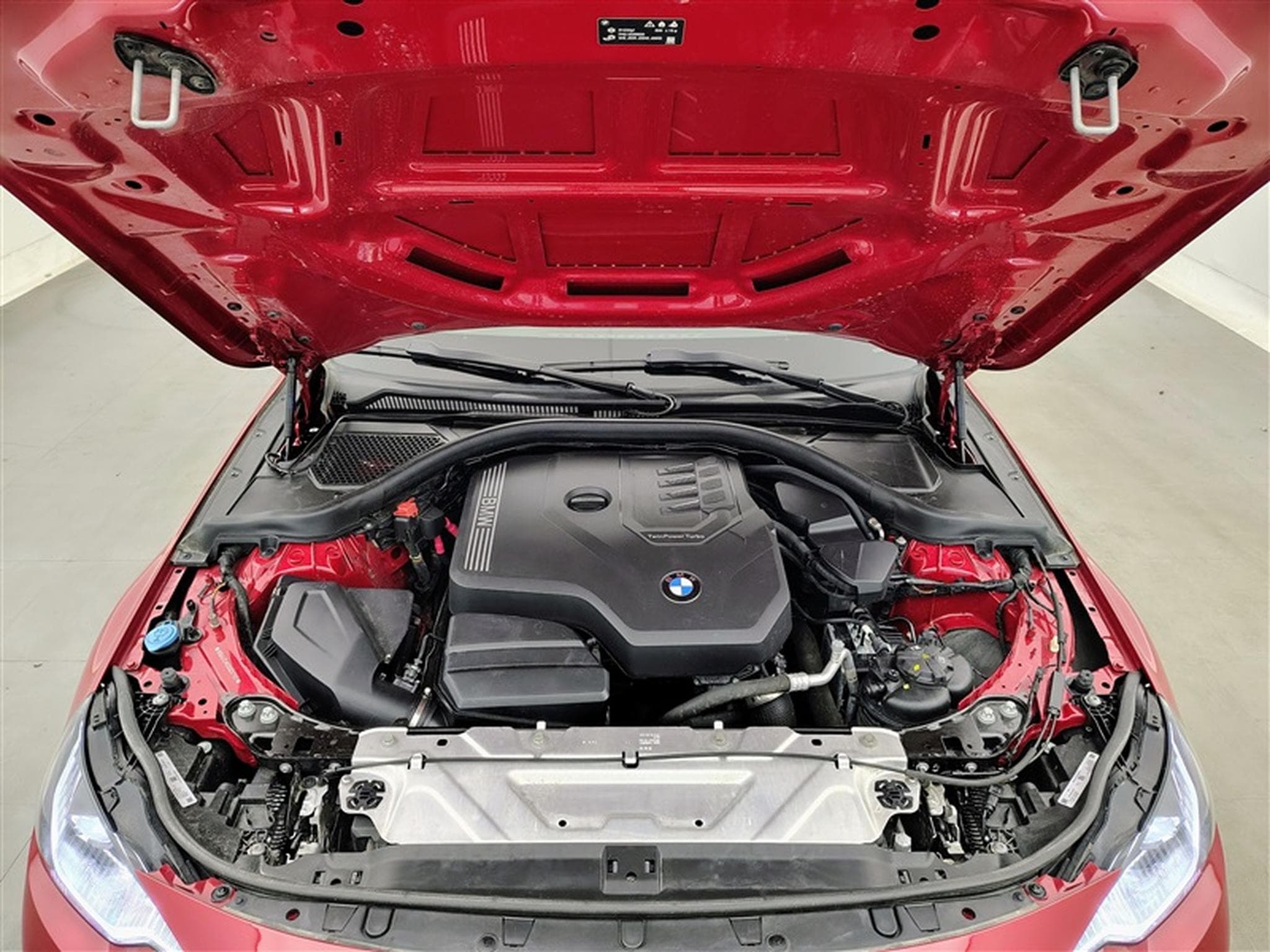 BMW 218 Coupé 218iA (2023) - Photo 19