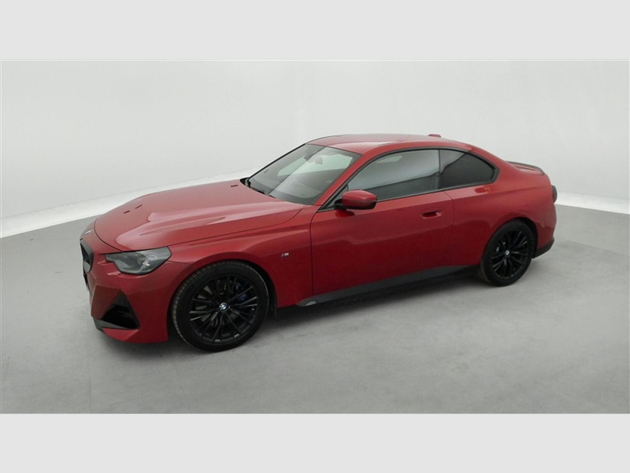 BMW 218 Coupé 218iA (2023) - Photo 21