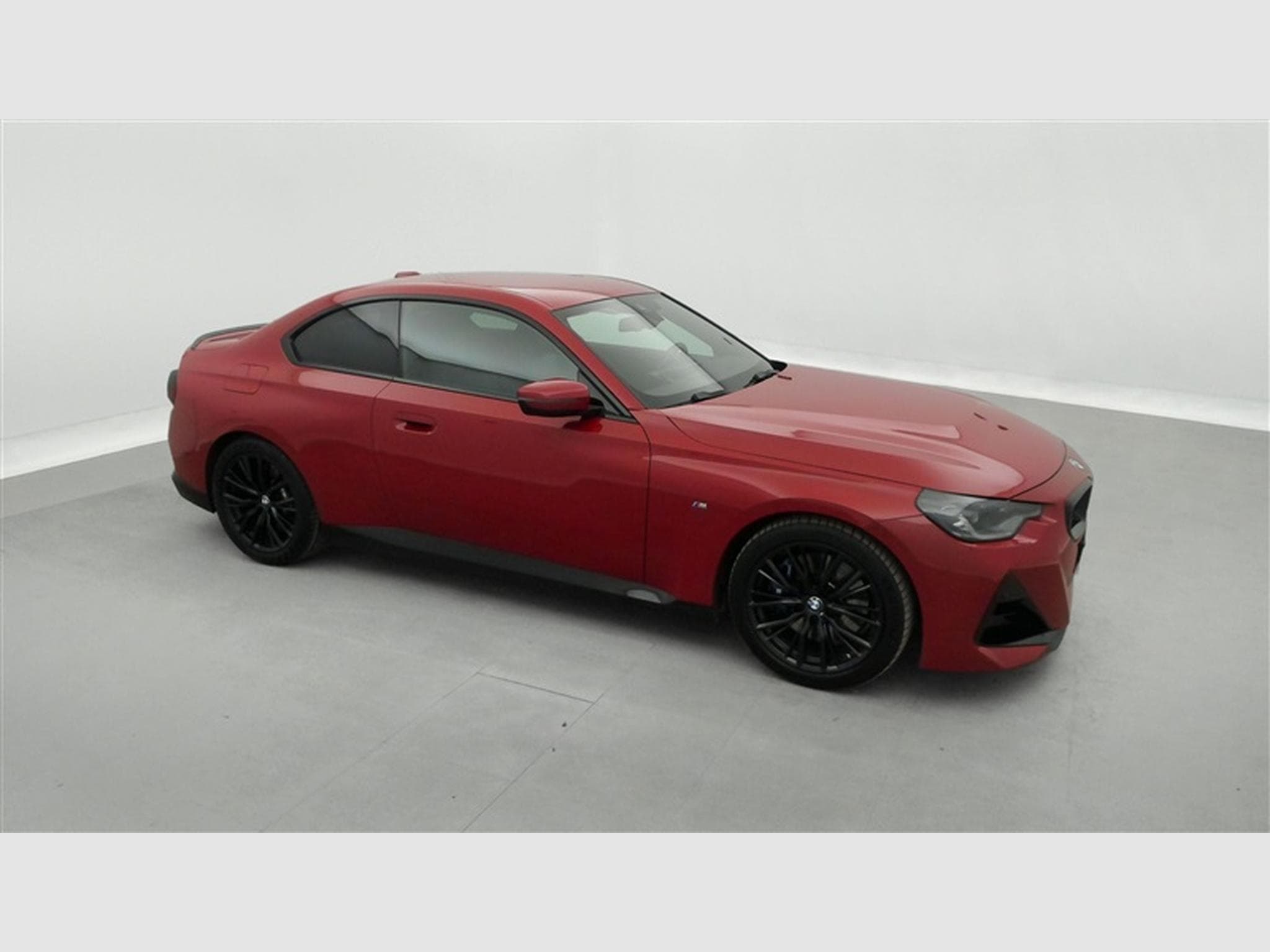 BMW 218 Coupé 218iA (2023) - Photo 23