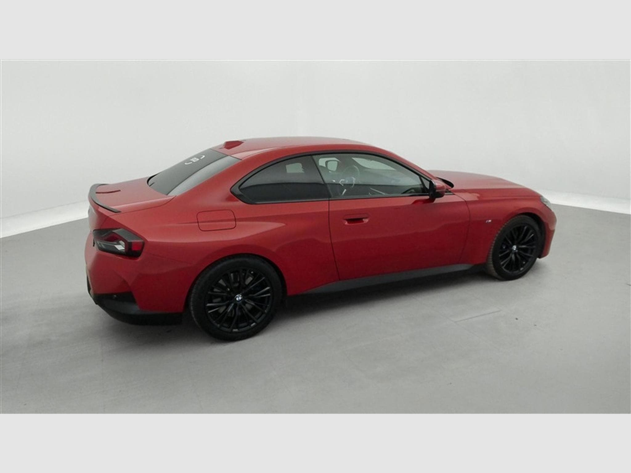 BMW 218 Coupé 218iA (2023) - Photo 25