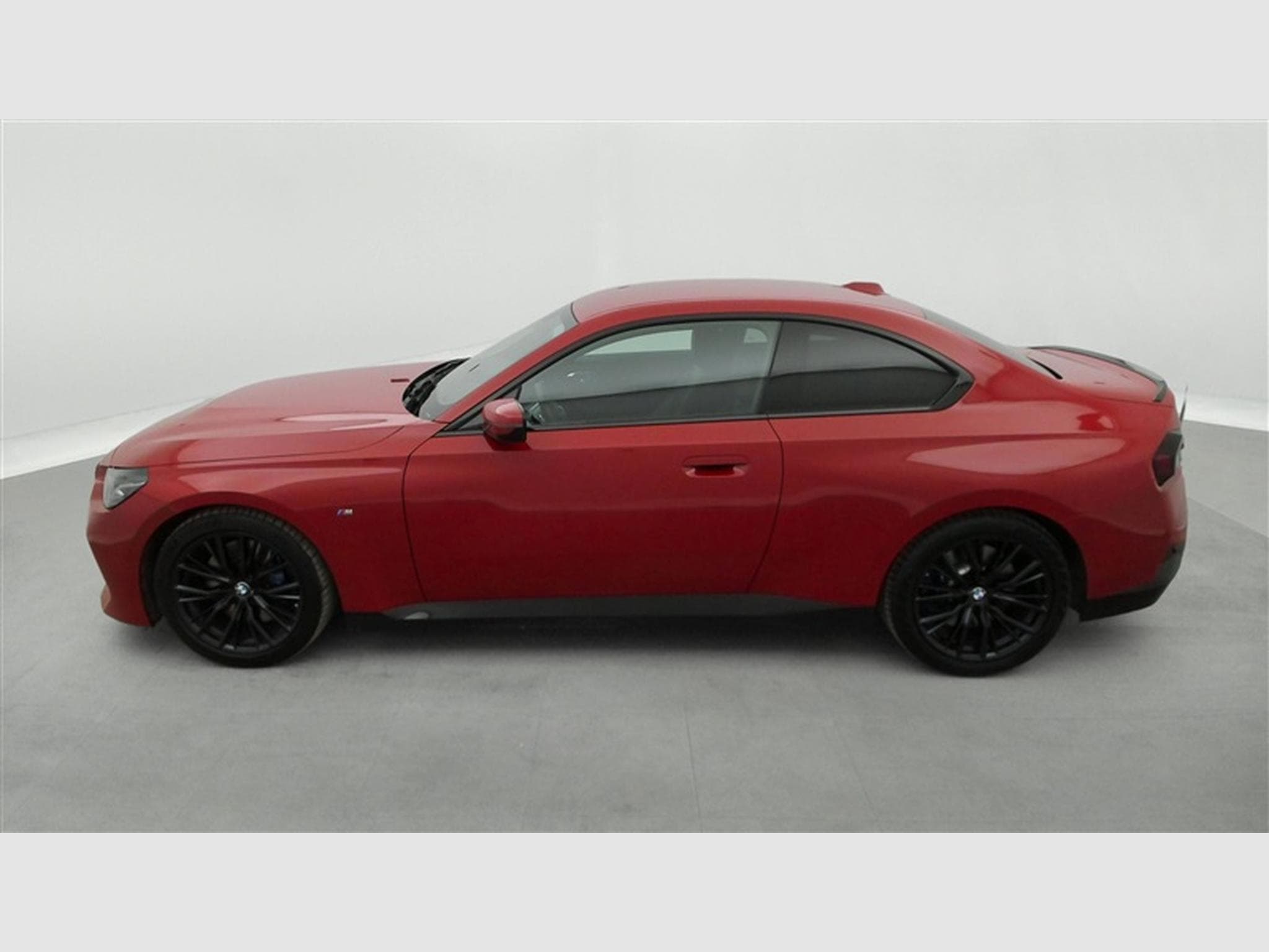 BMW 218 Coupé 218iA (2023) - Photo 3