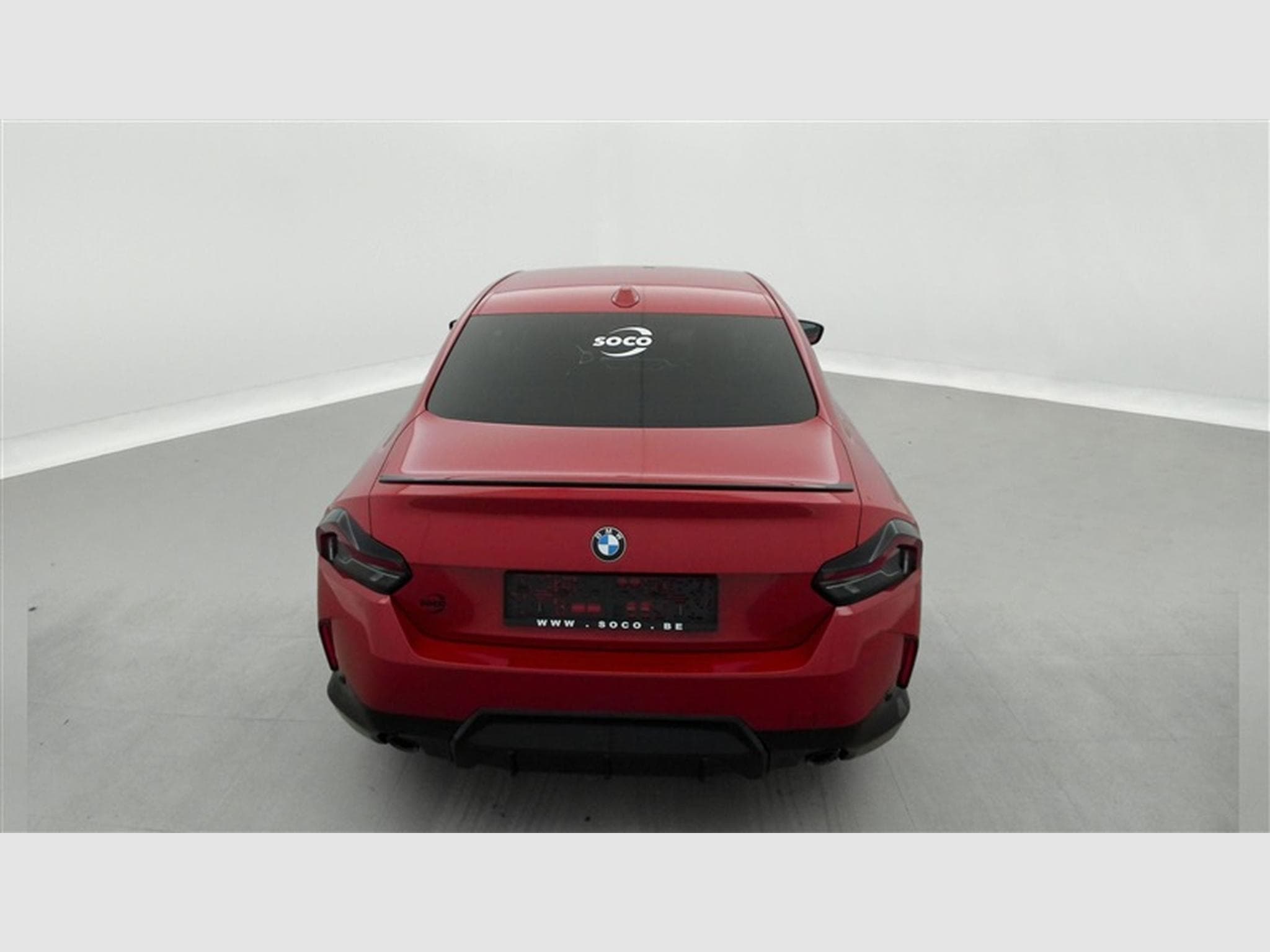 BMW 218 Coupé 218iA (2023) - Photo 5