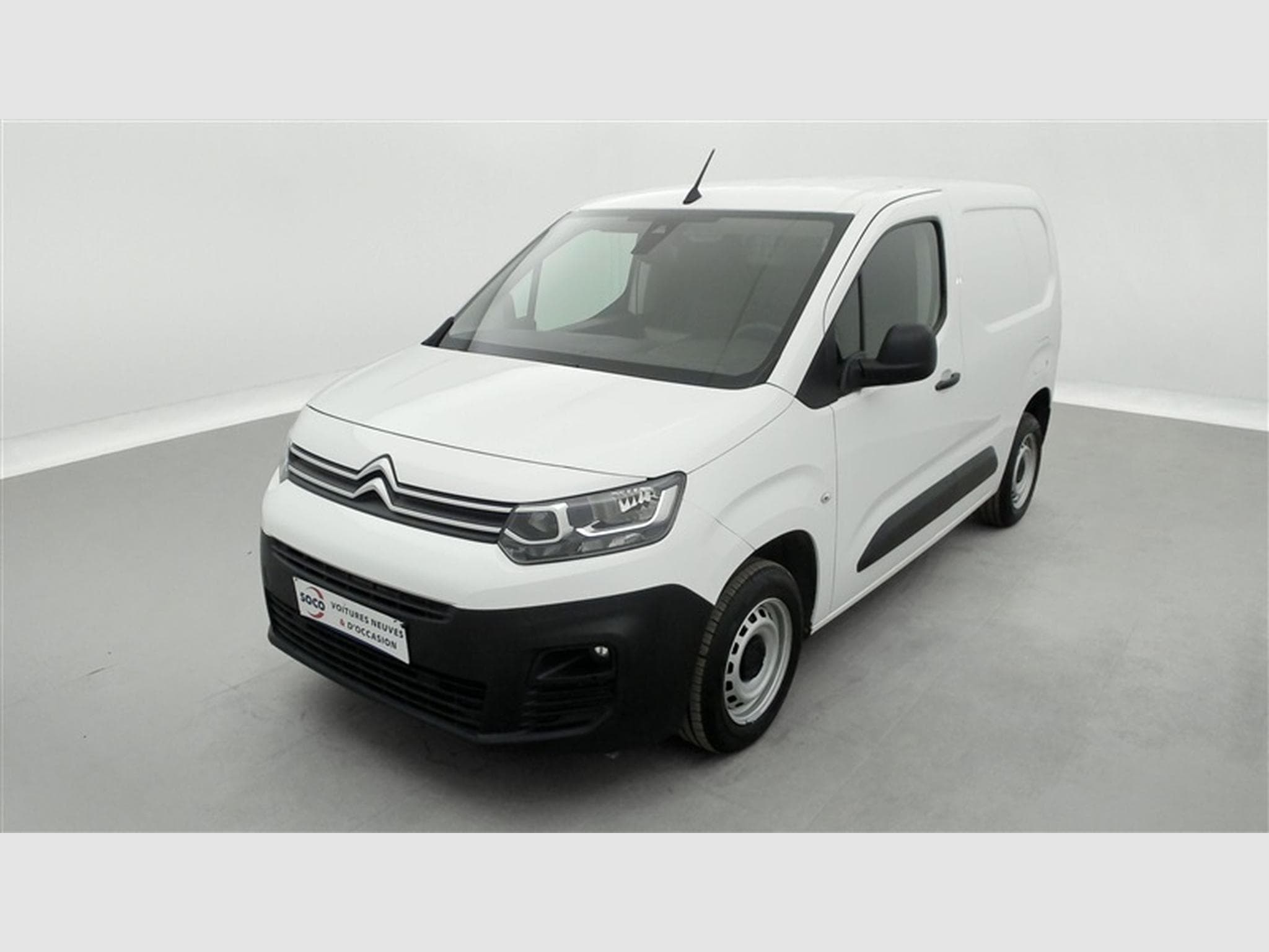 Citroen Berlingo 1.5 BlueHDi M Light Club S/S (6.2) (2021) - Photo 1
