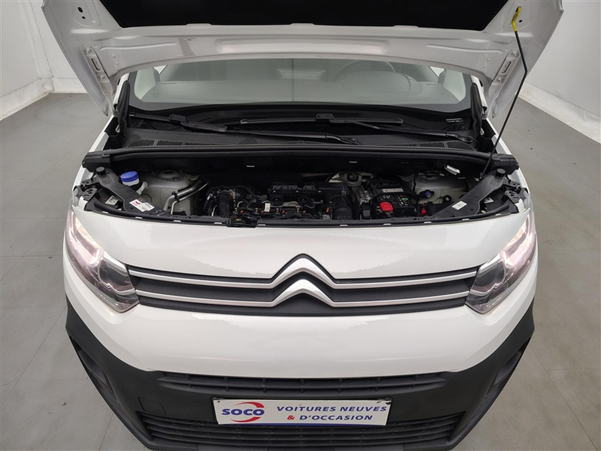 Citroen Berlingo 1.5 BlueHDi M Light Club S/S (6.2) (2021) - Photo 18