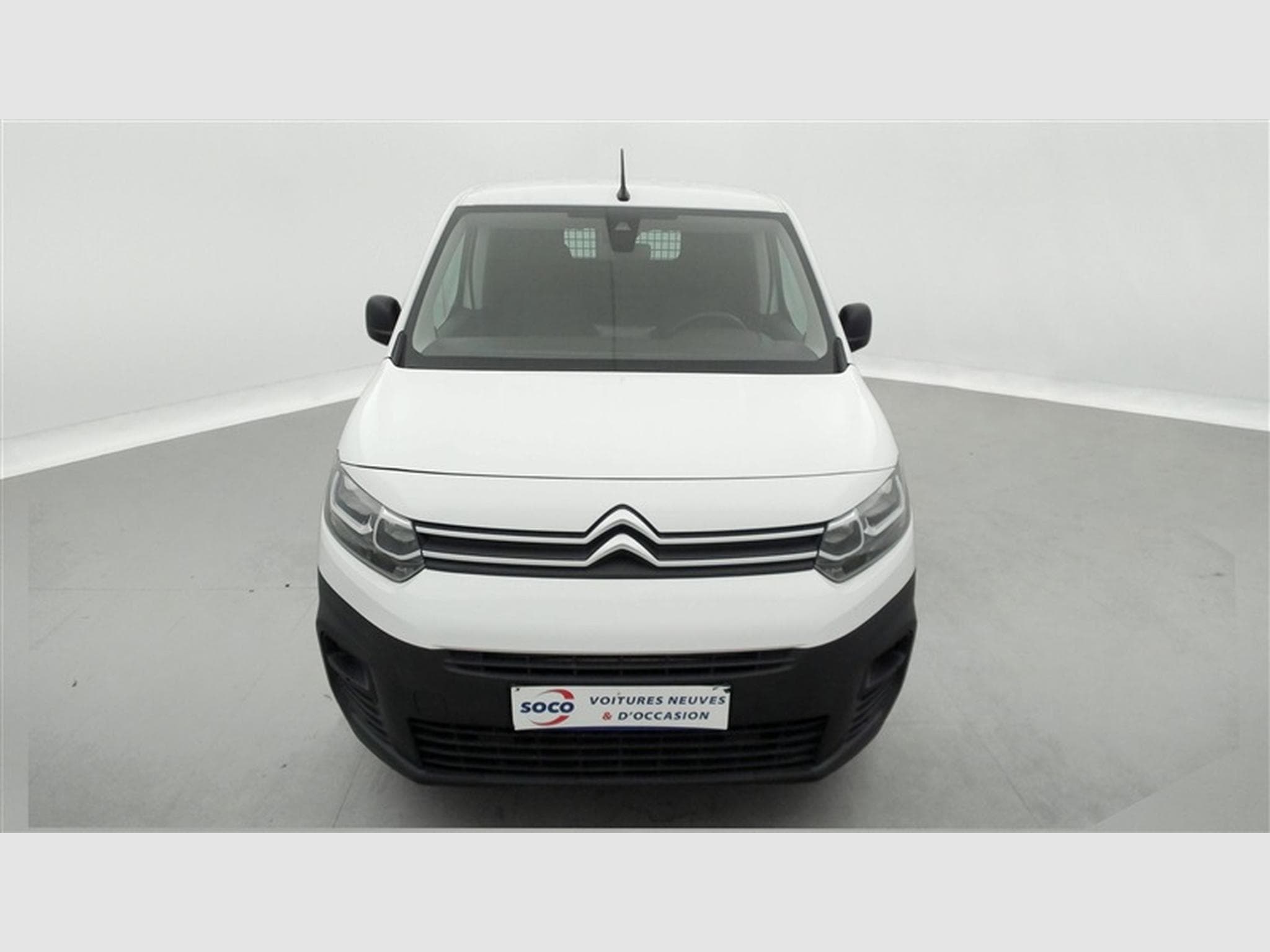Citroen Berlingo 1.5 BlueHDi M Light Club S/S (6.2) (2021) - Photo 4